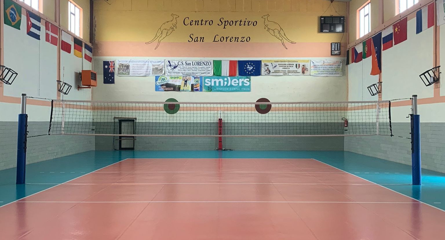 Centro Sportivo San Lorenzo — photo 30
