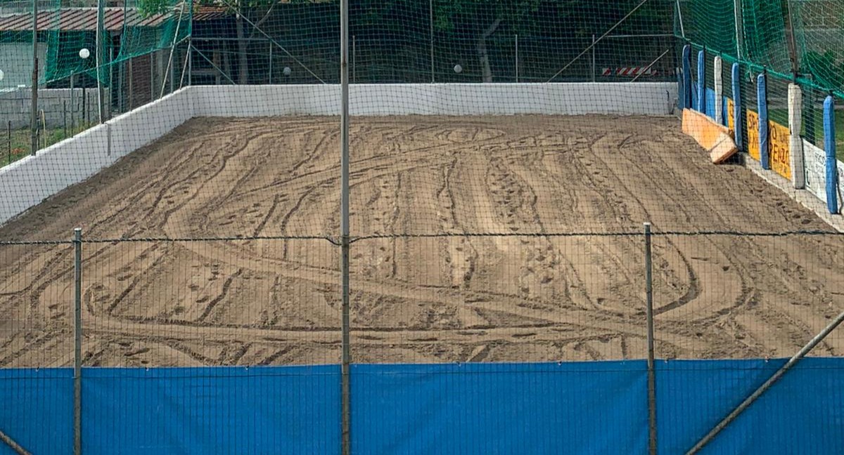 Centro Sportivo San Lorenzo — photo 31