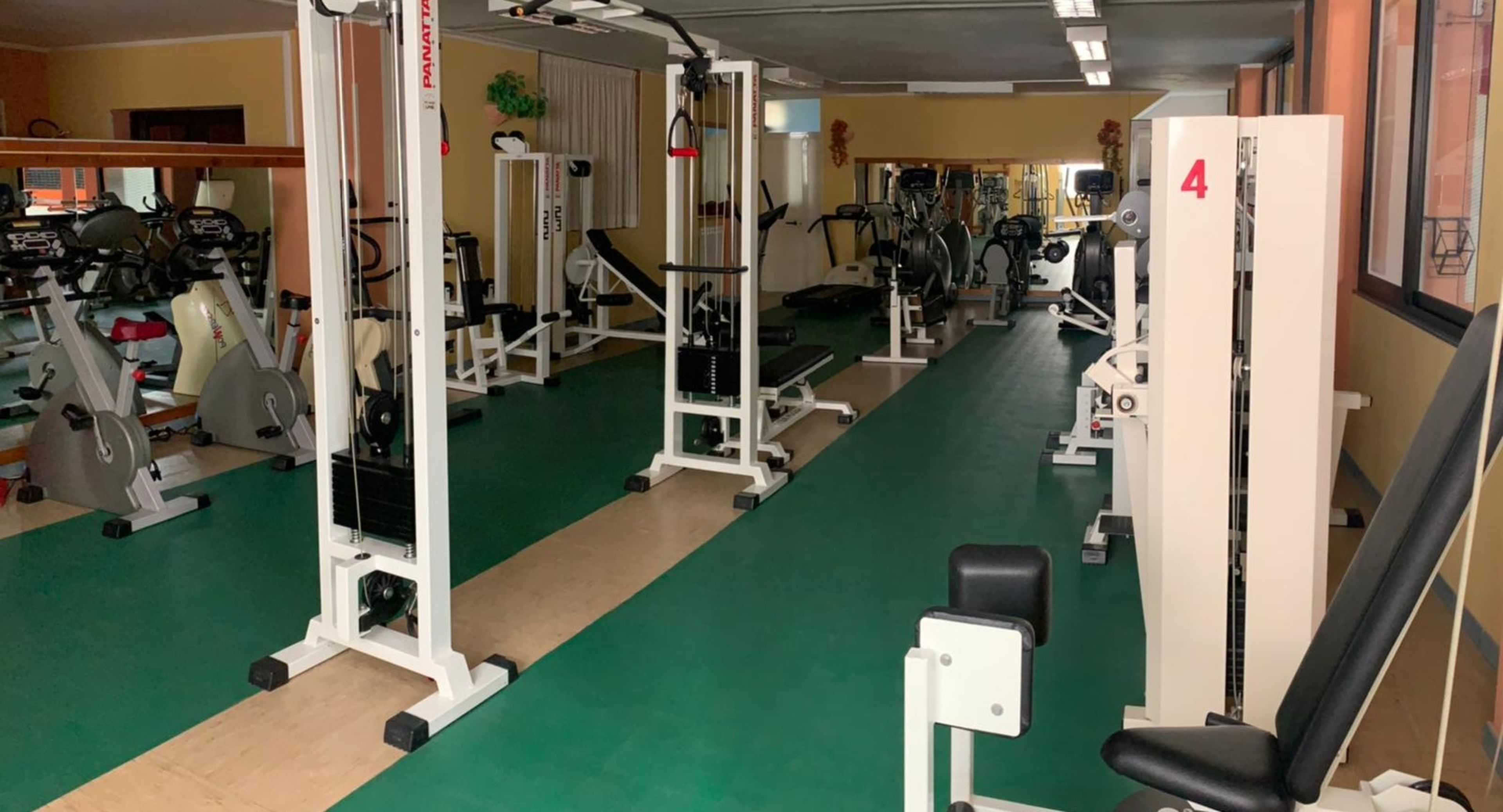 Centro Sportivo San Lorenzo — photo 36