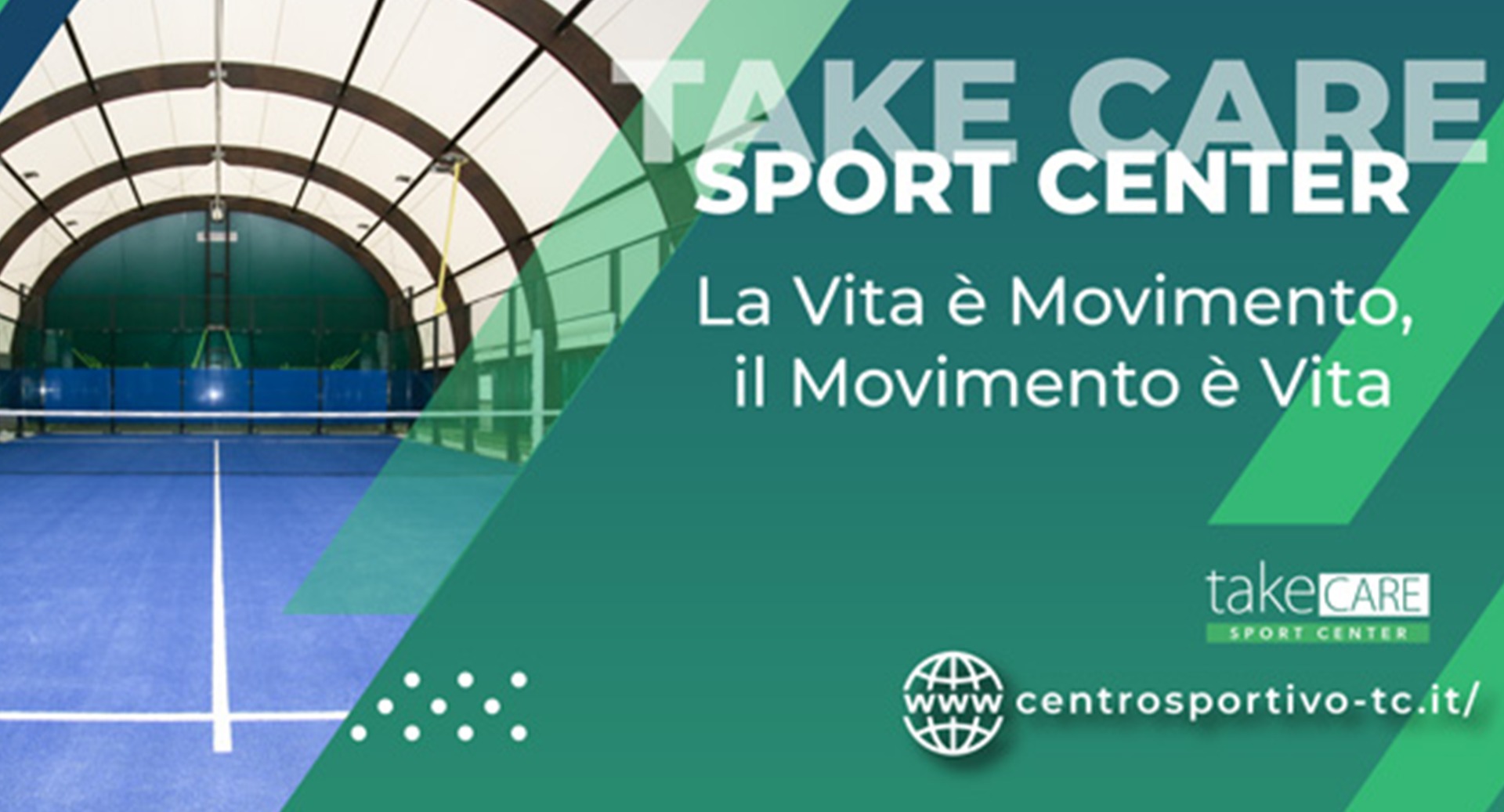 Centro Sportivo Take Care — photo 5