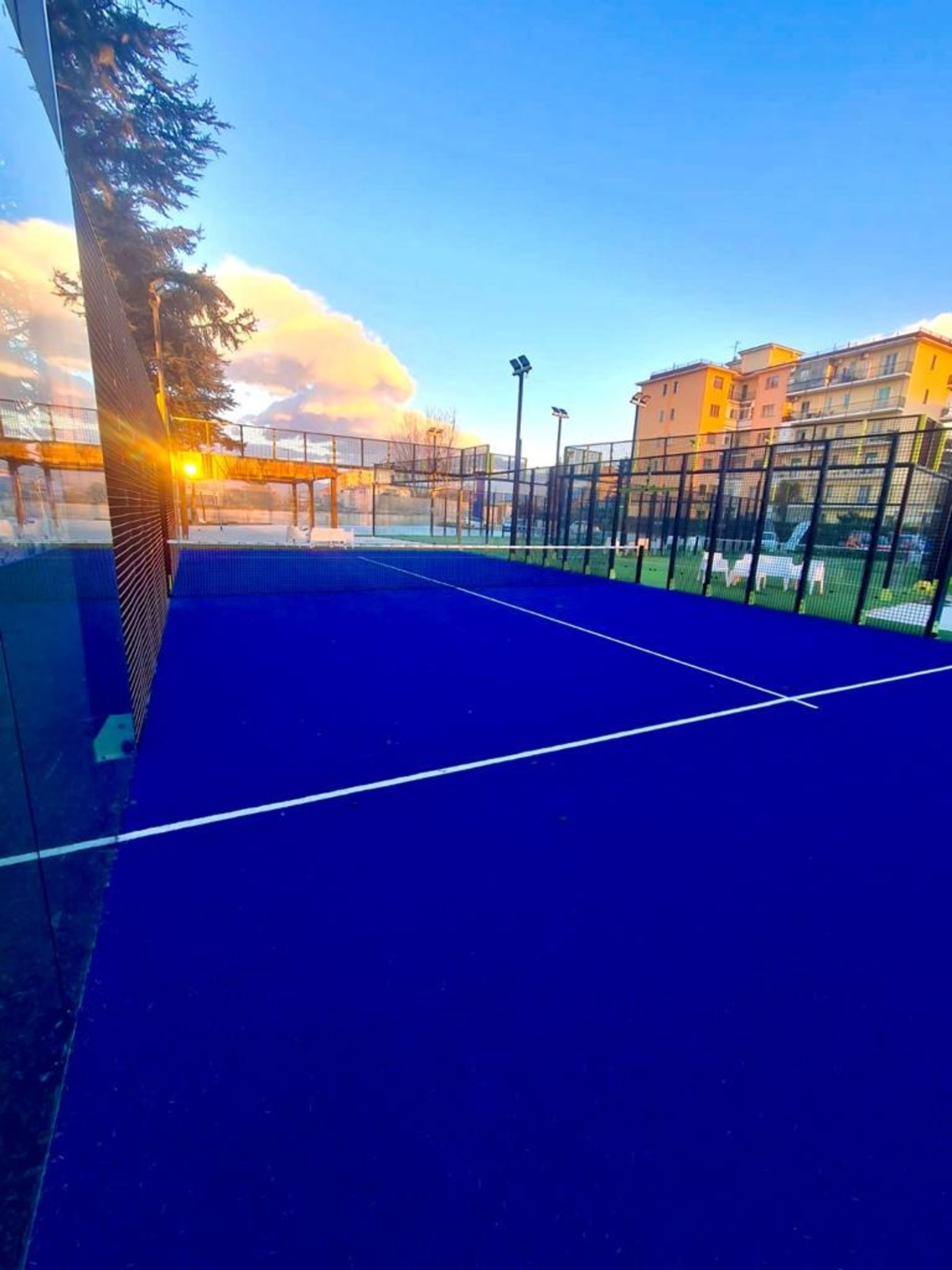 CENTRO SPORTIVO V.IDA - L'AURORA — photo 19