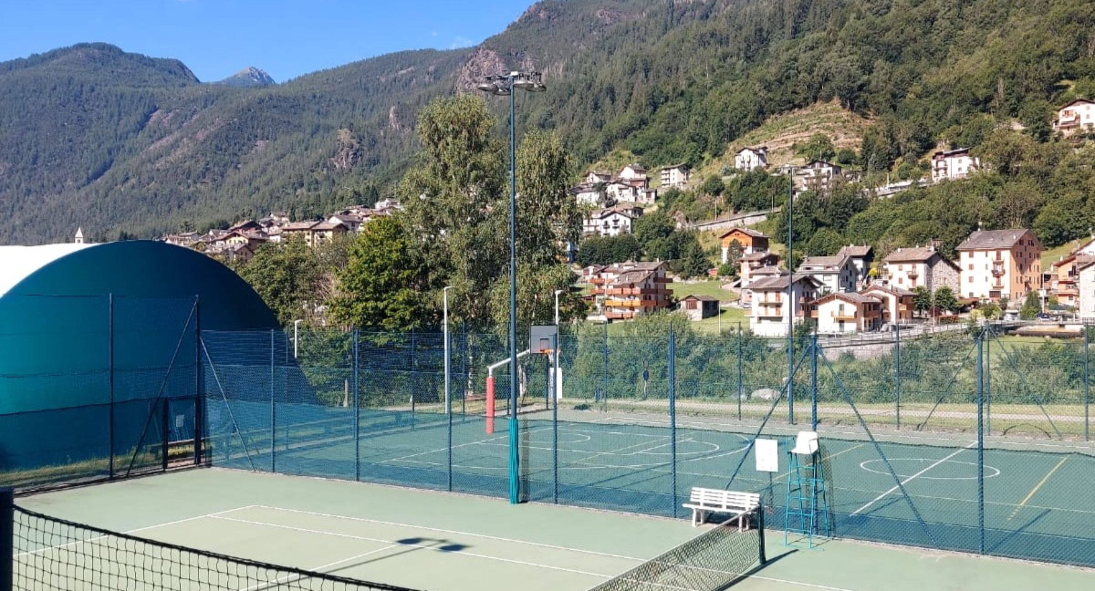 Centro Sportivo Vassalini — photo 9