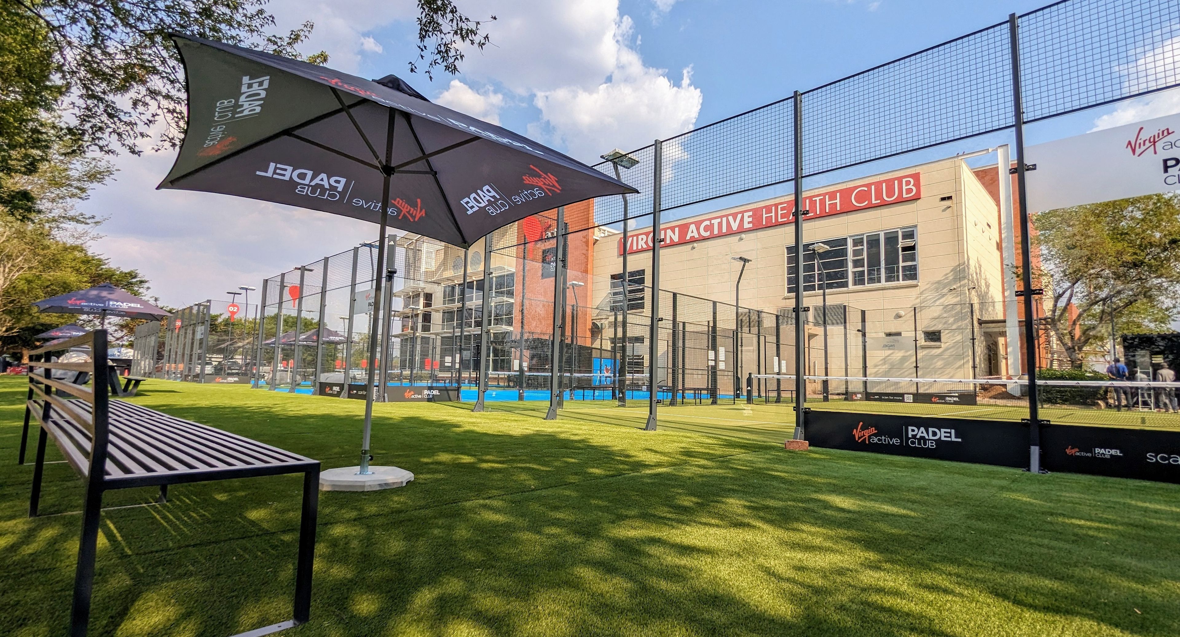 Centurion Virgin Active Padel Club — photo 2