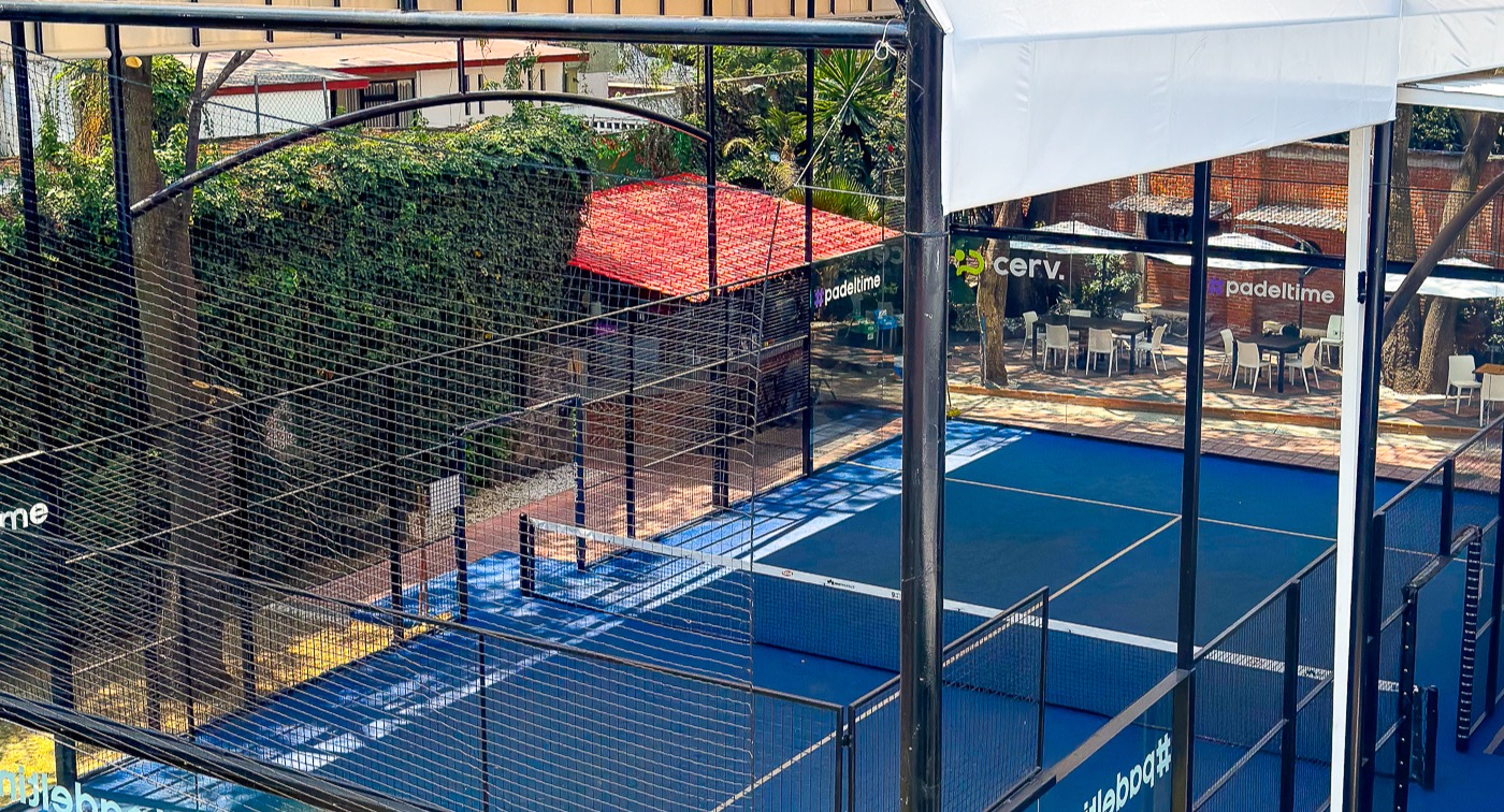 Cerv Padel Club — photo 1