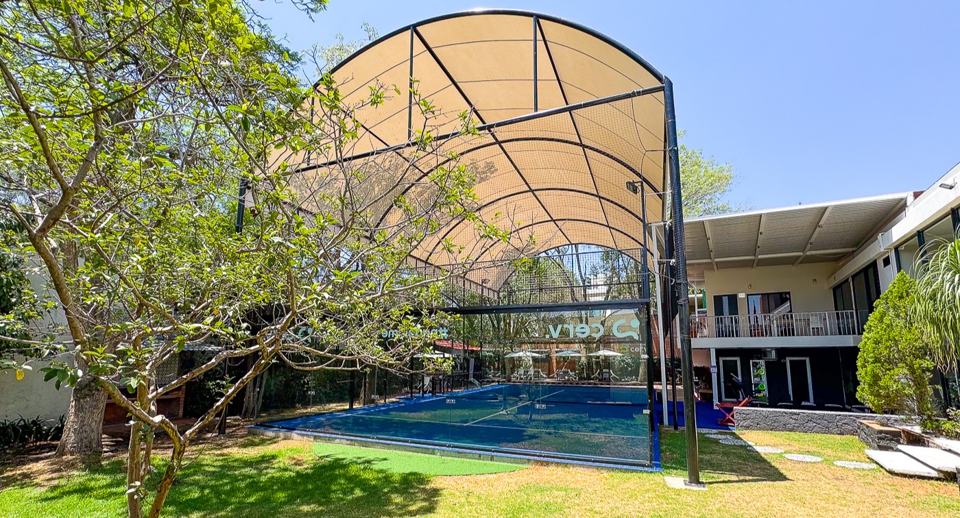 Cerv Padel Club — photo 3