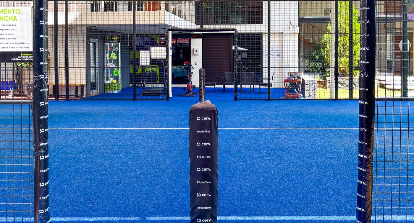 Cerv Padel Club — photo 5