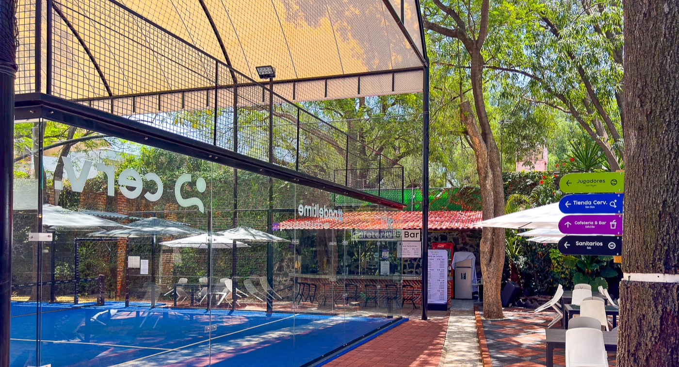 Cerv Padel Club — photo 17