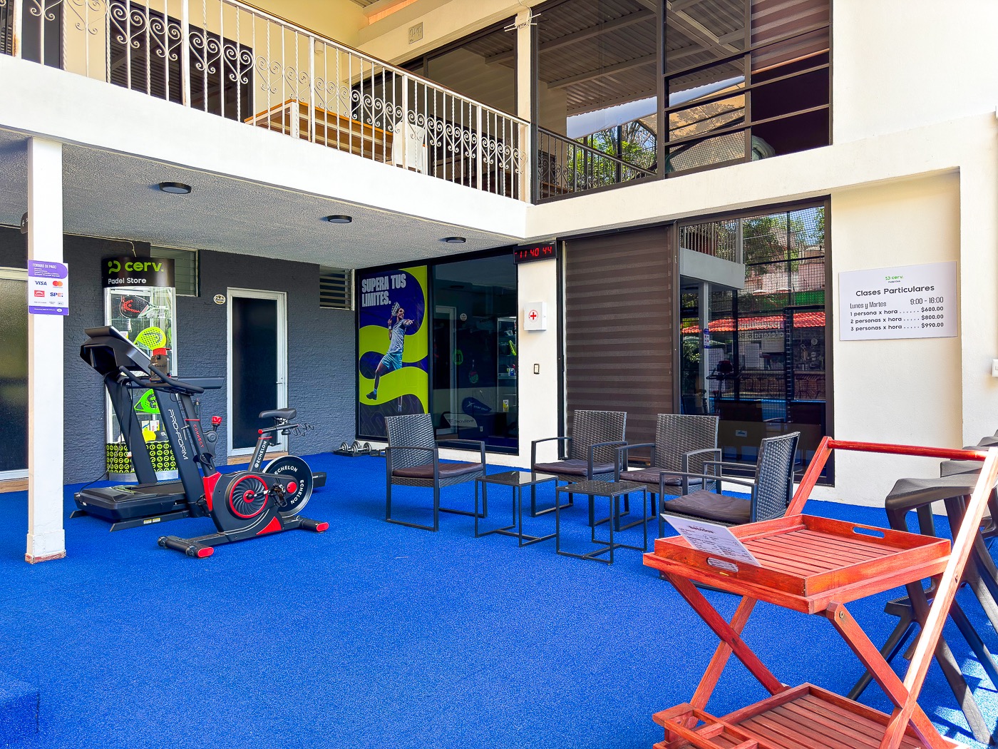 Cerv Padel Club — photo 20