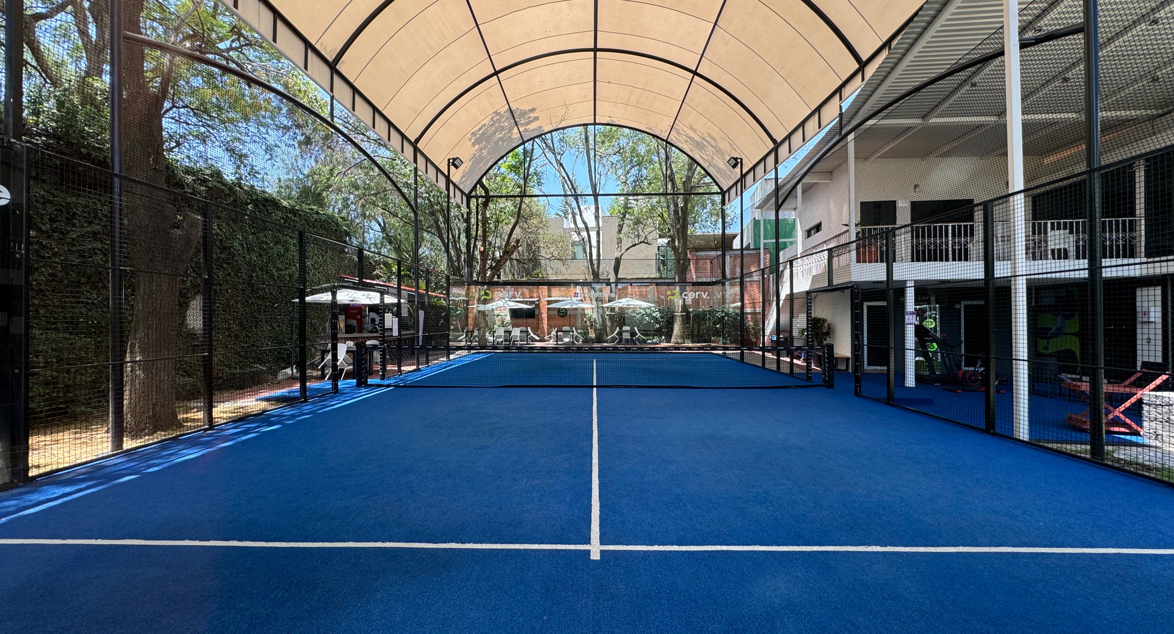 Cerv Padel Club — photo 21