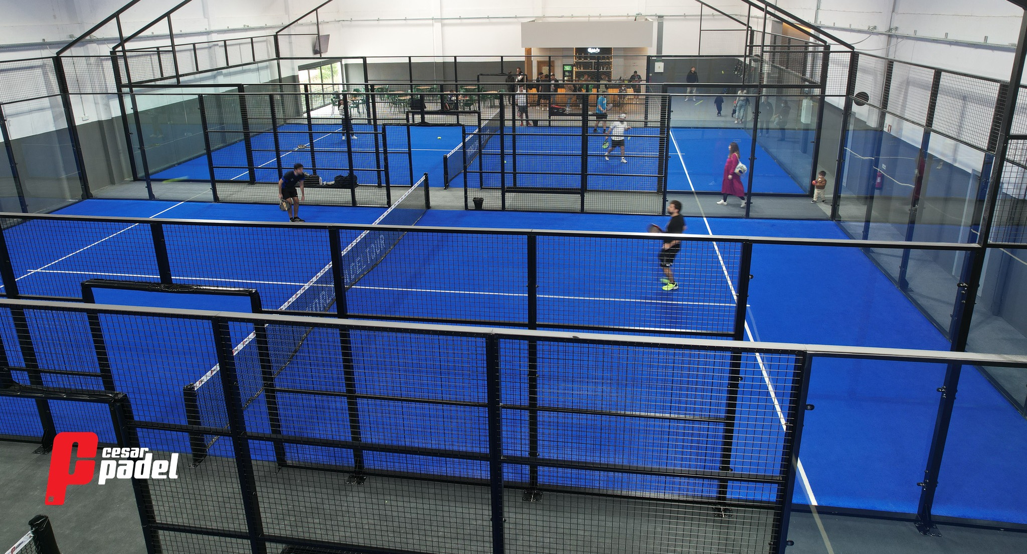 Cesar Padel — photo 1