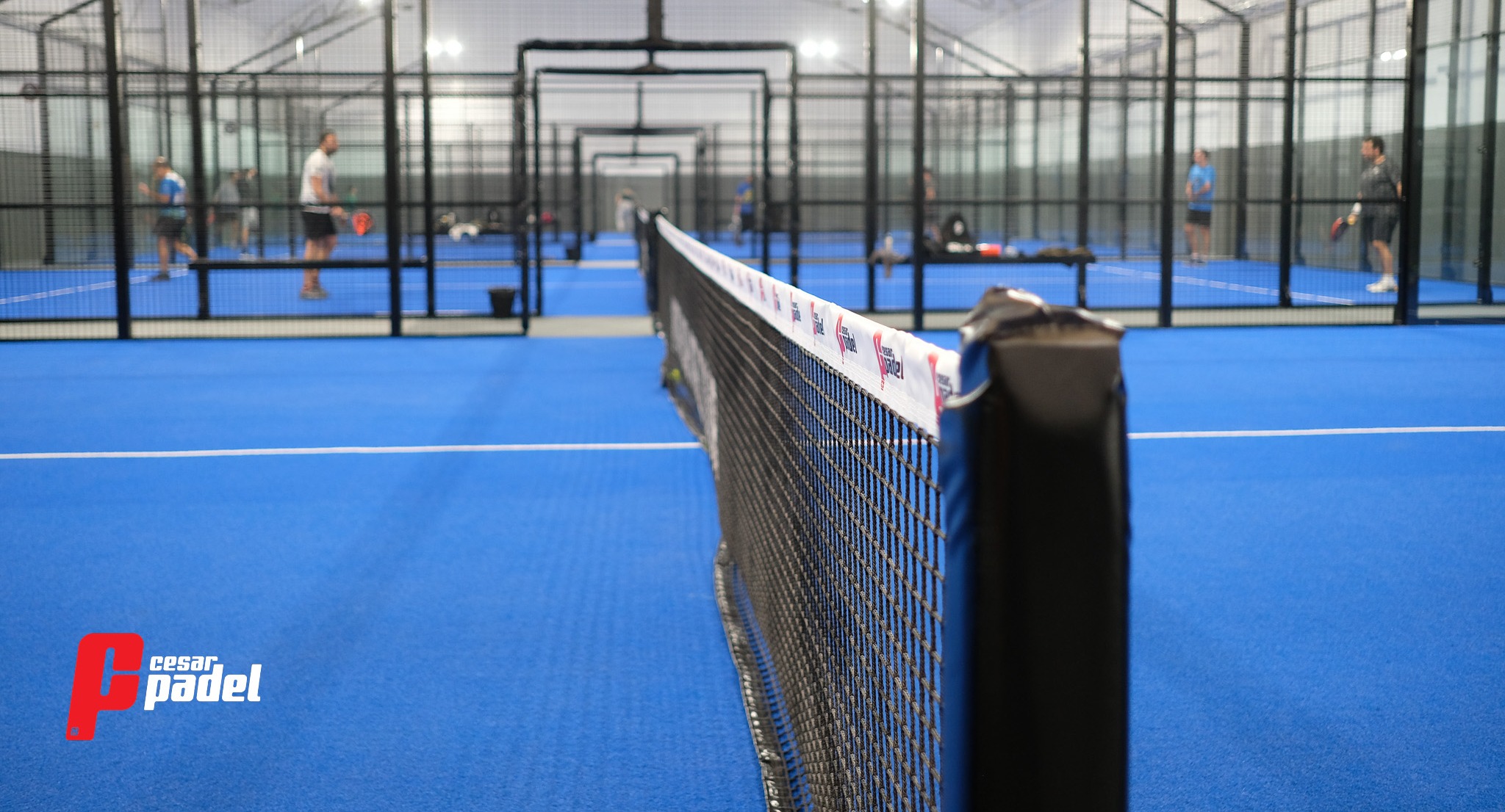 Cesar Padel — photo 2
