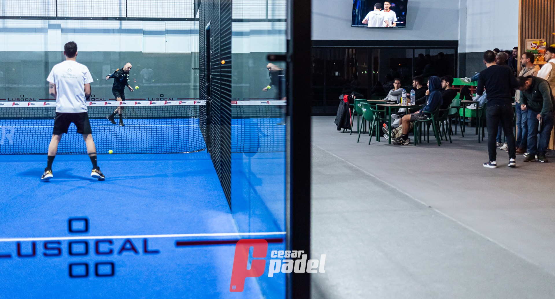 Cesar Padel — photo 3