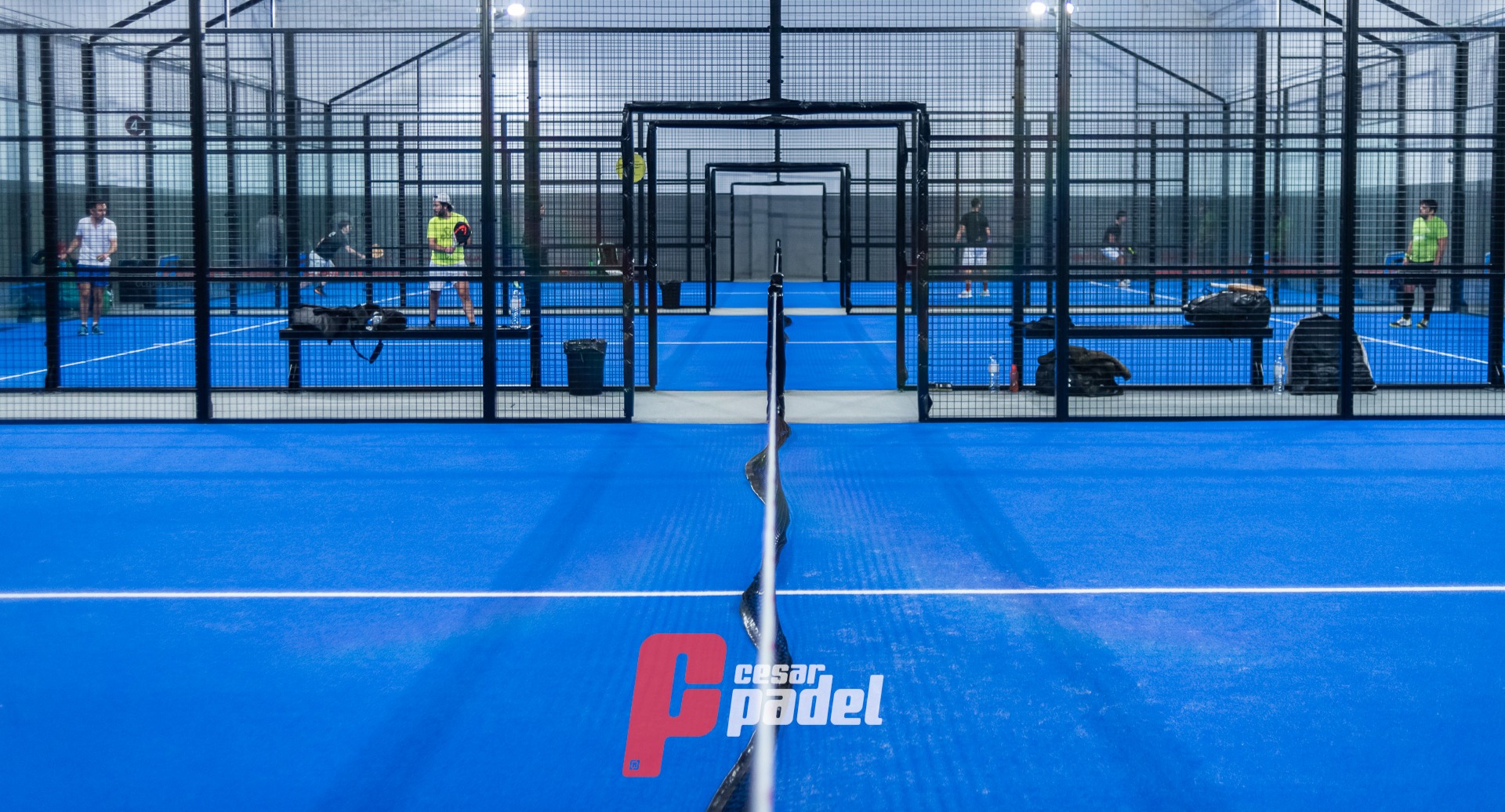 Cesar Padel — photo 4