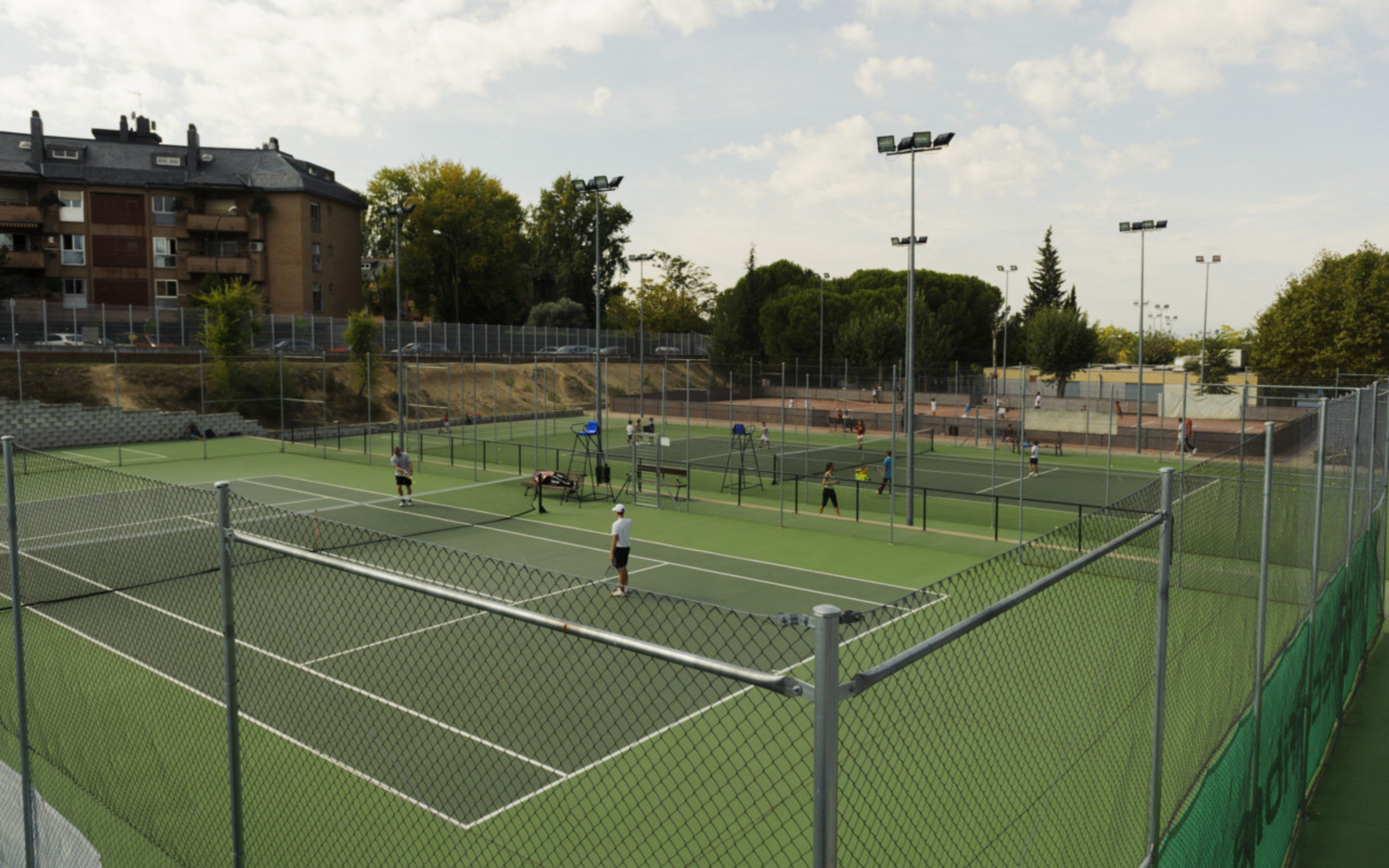 Cet Majadahonda — photo 2