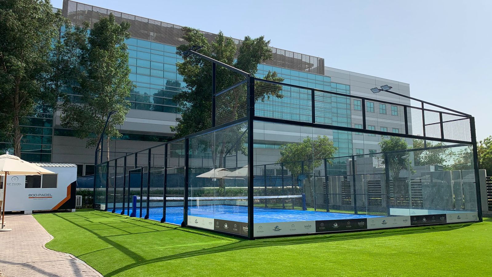 Cf Padel Academy - Aviation Club — photo 2