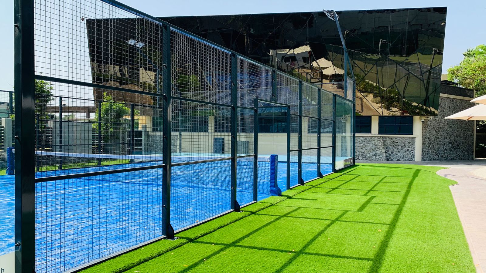 Cf Padel Academy - Aviation Club — photo 3