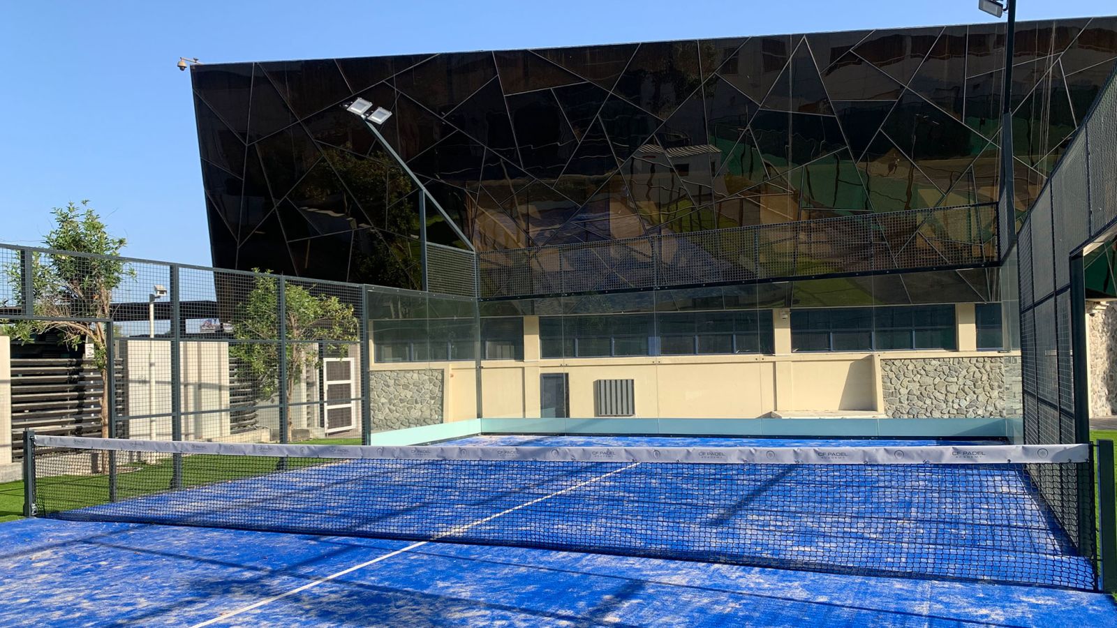 Cf Padel Academy - Aviation Club — photo 4