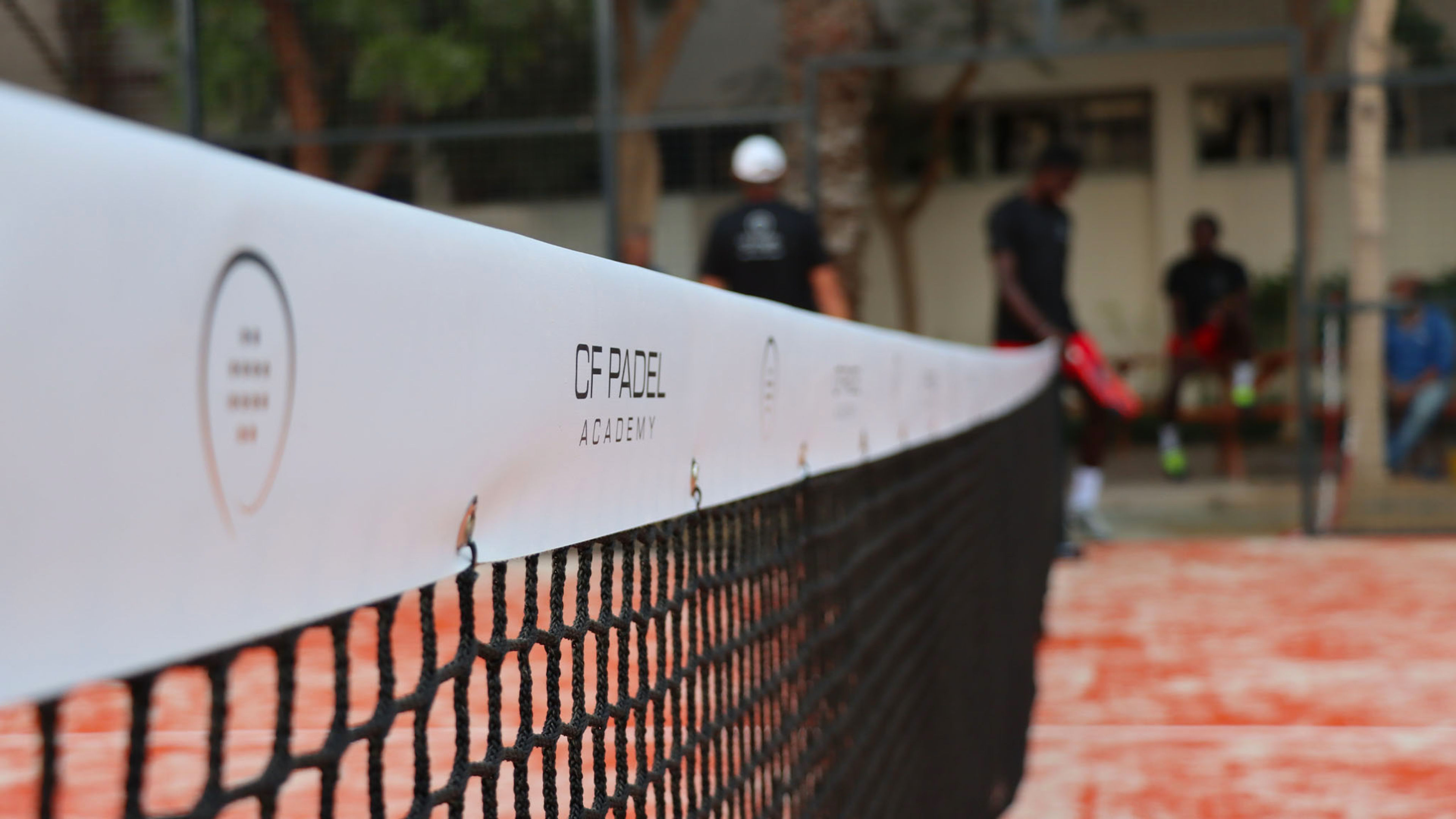 Cf Padel Academy - Jumeira Baccalaureate School — photo 8