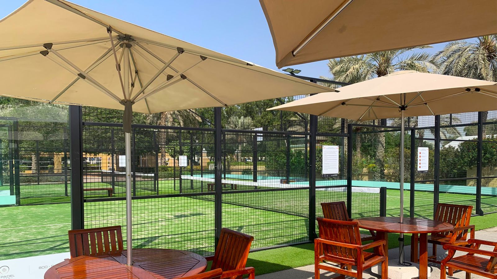 Cf Padel Academy - Polo Club — photo 2