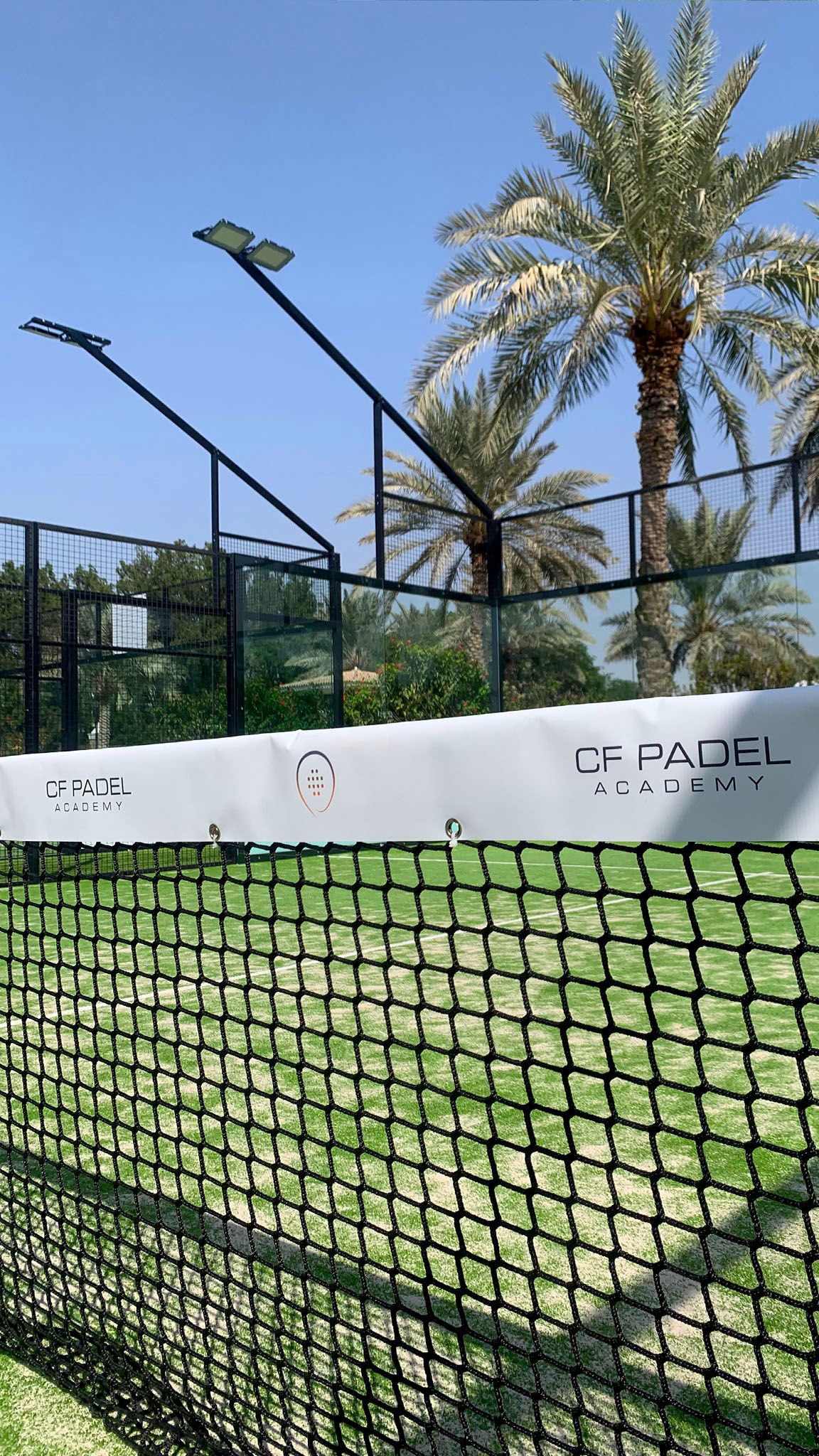 Cf Padel Academy - Polo Club — photo 4
