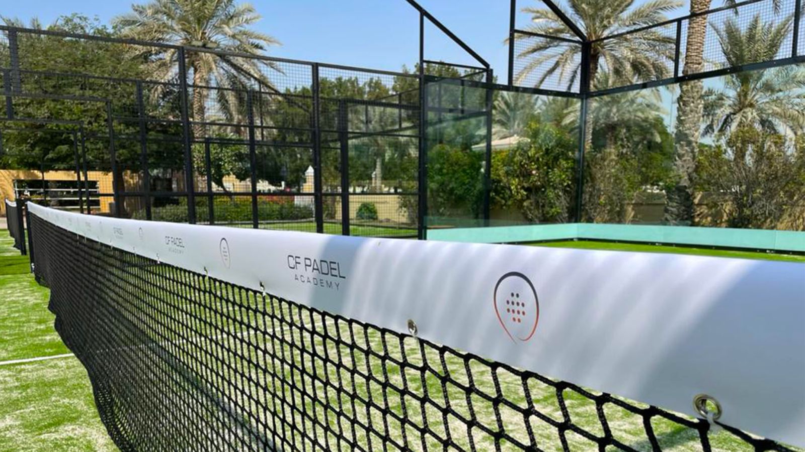 Cf Padel Academy - Polo Club — photo 6