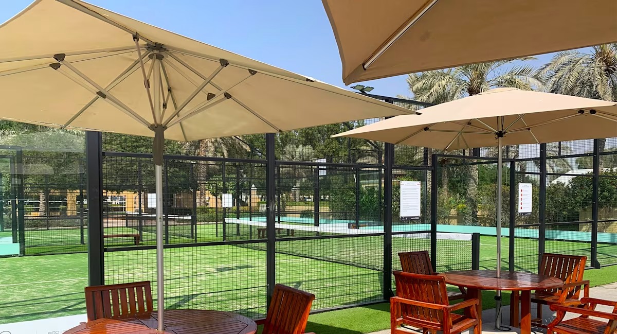 Cf Padel Academy - Polo Club (New) — photo 2