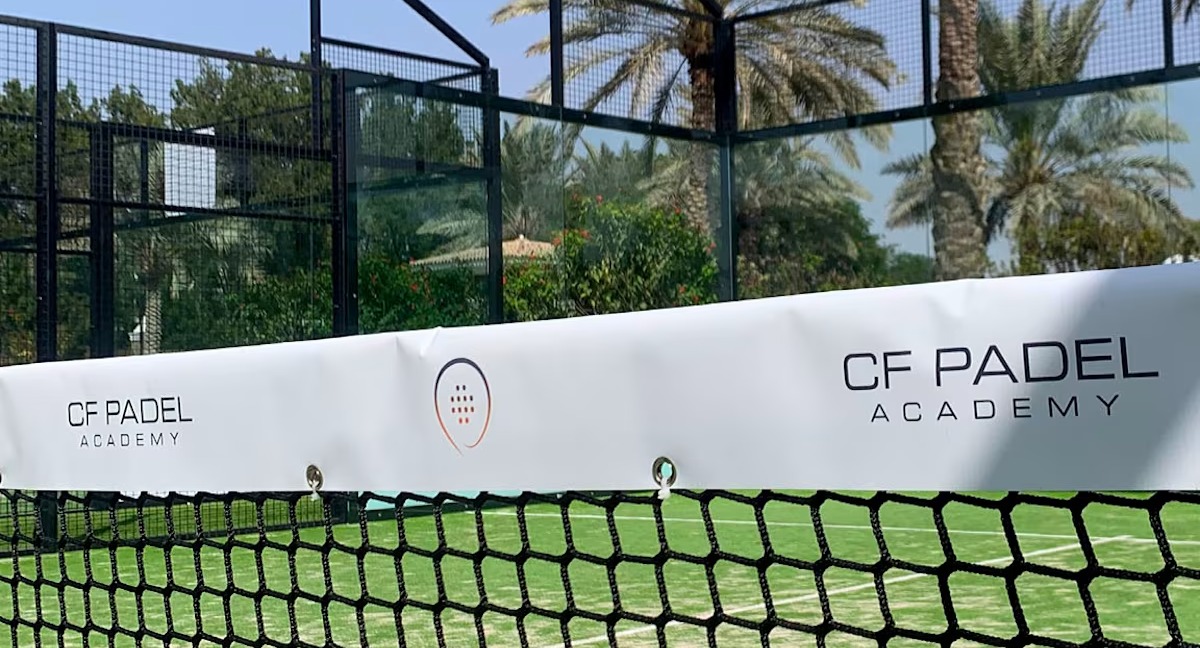Cf Padel Academy - Polo Club (New) — photo 3