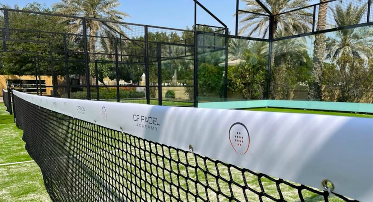Cf Padel Academy - Polo Club (New) — photo 5