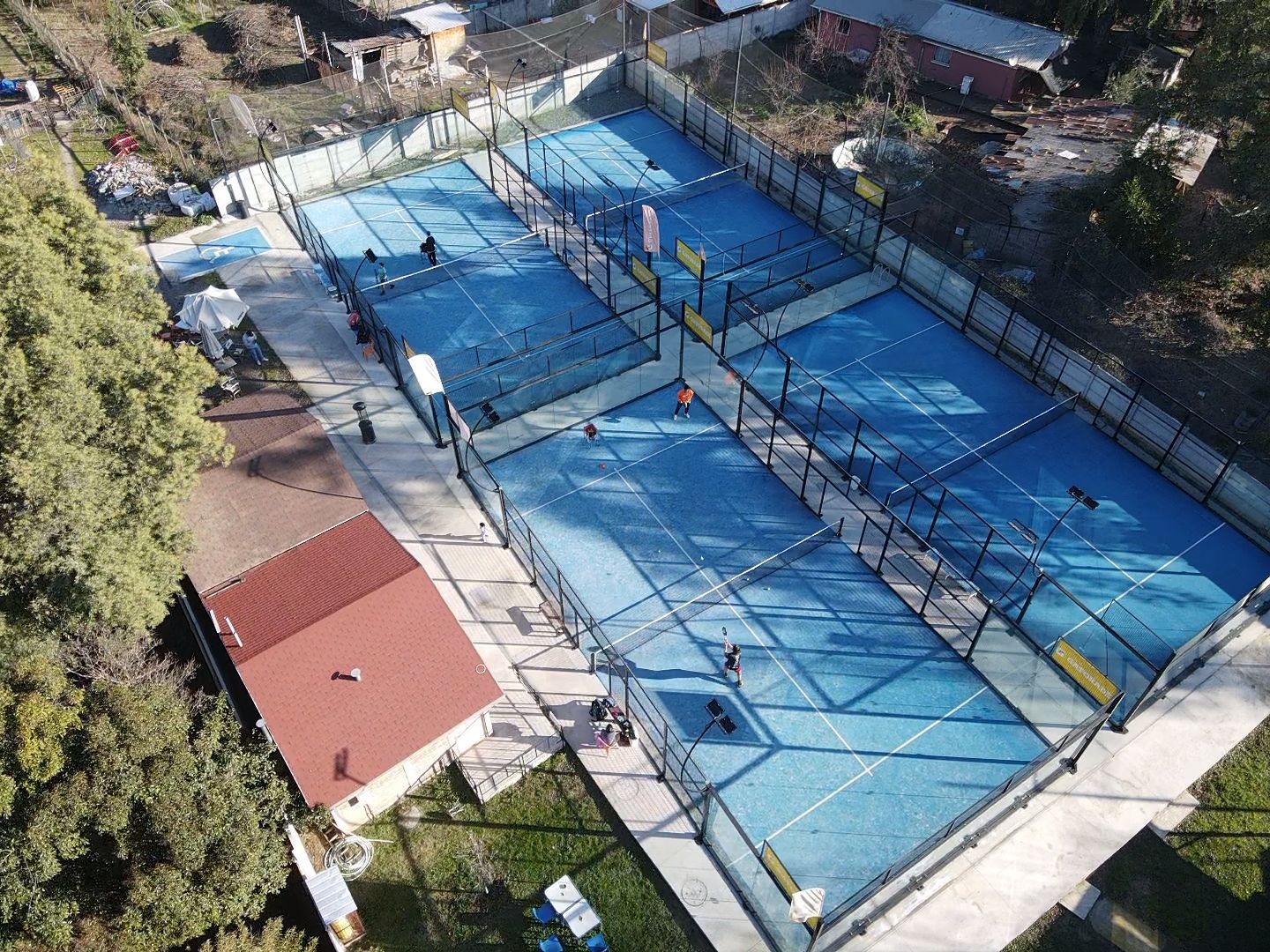 Chaile Padel Center — photo 1