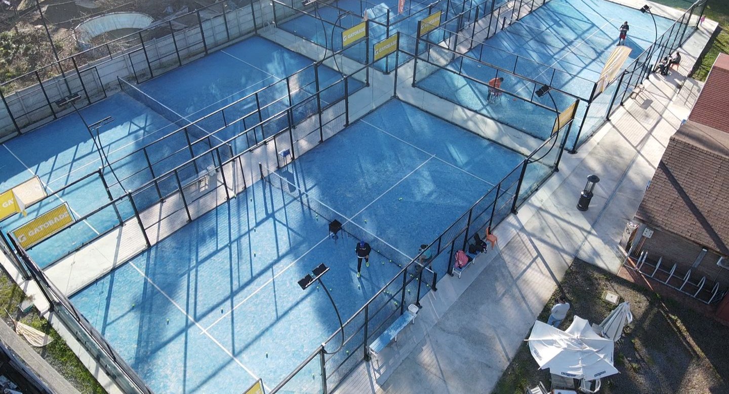 Chaile Padel Center — photo 2