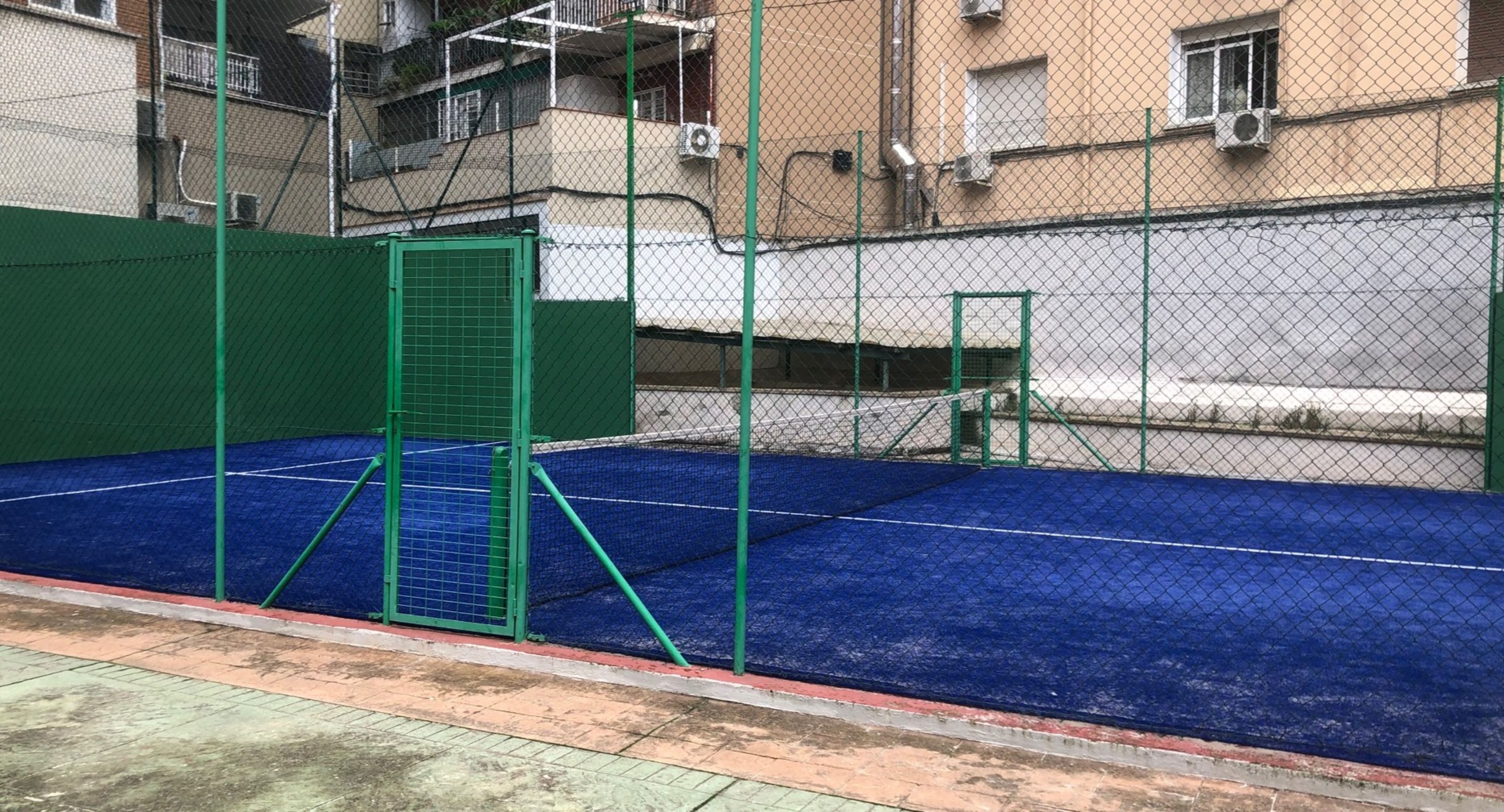 Chamartin Blue Padel — photo 3