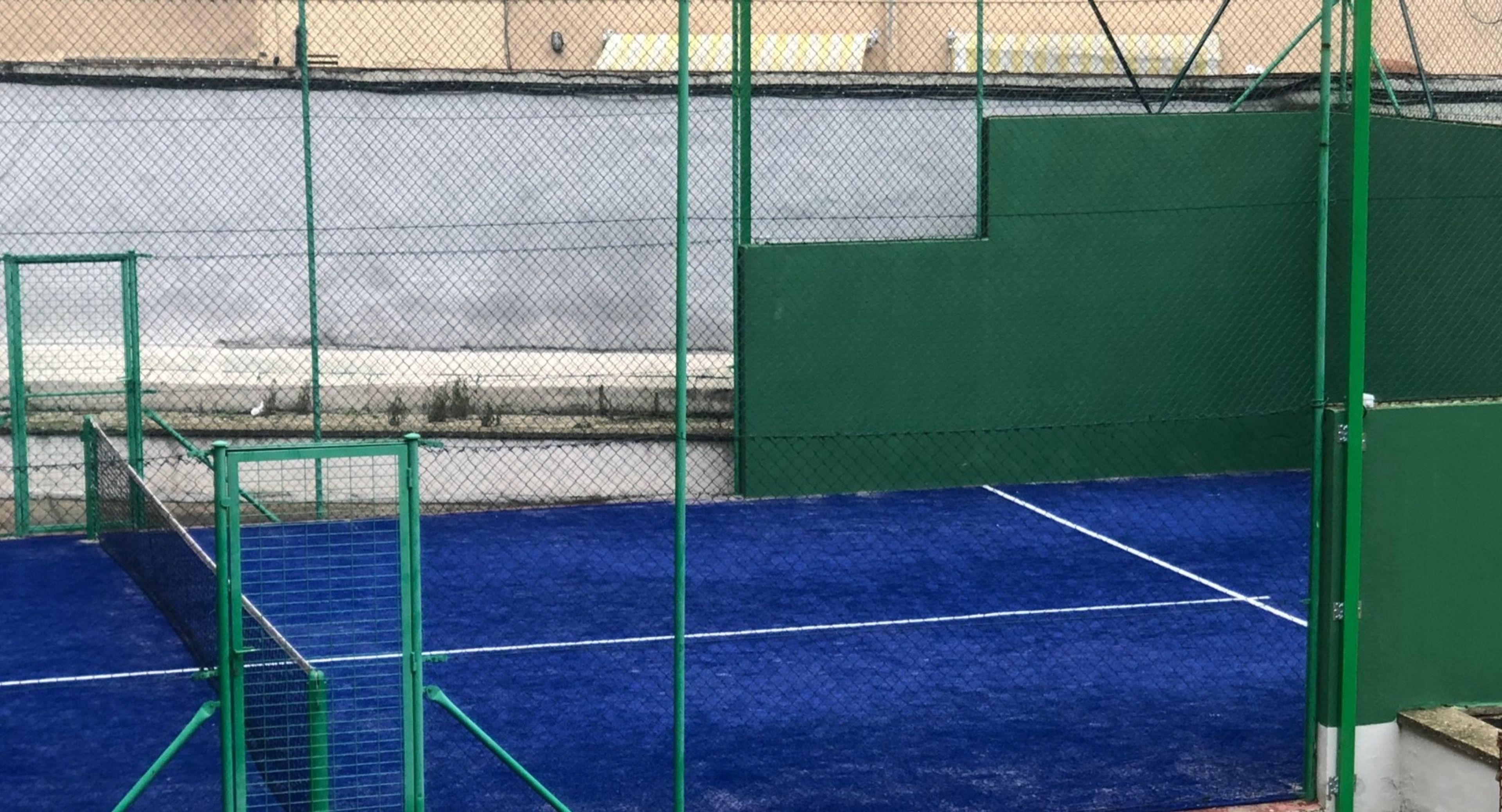 Chamartin Blue Padel — photo 4