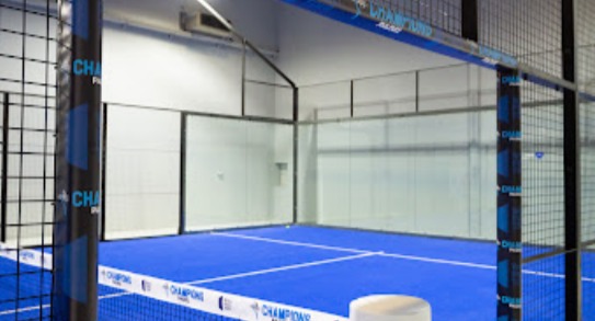 Champions Padel — photo 1