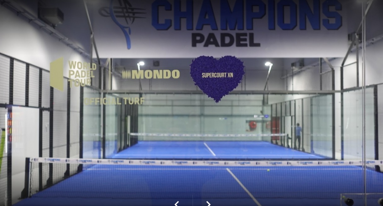 Champions Padel — photo 2