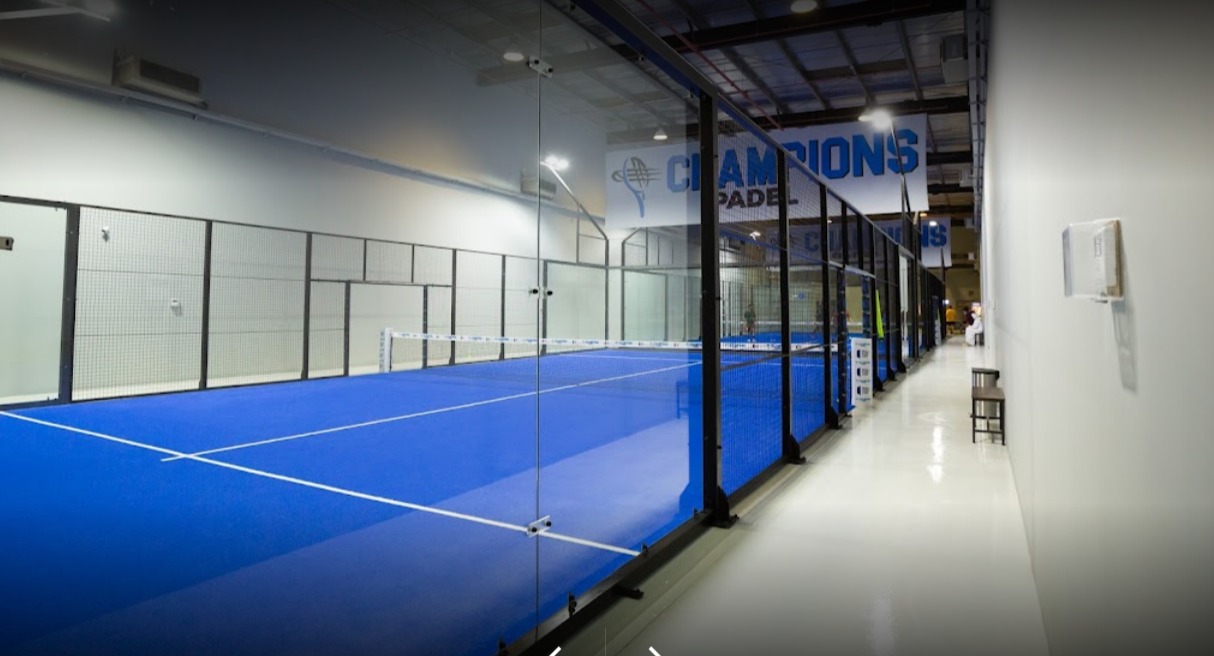 Champions Padel — photo 4