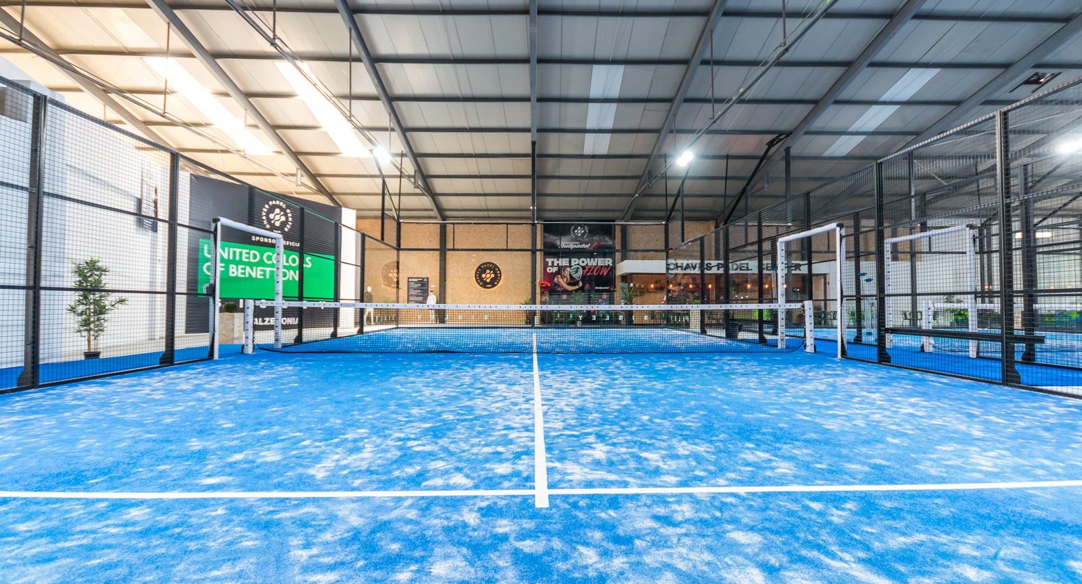 Chaves Padel Center — photo 3