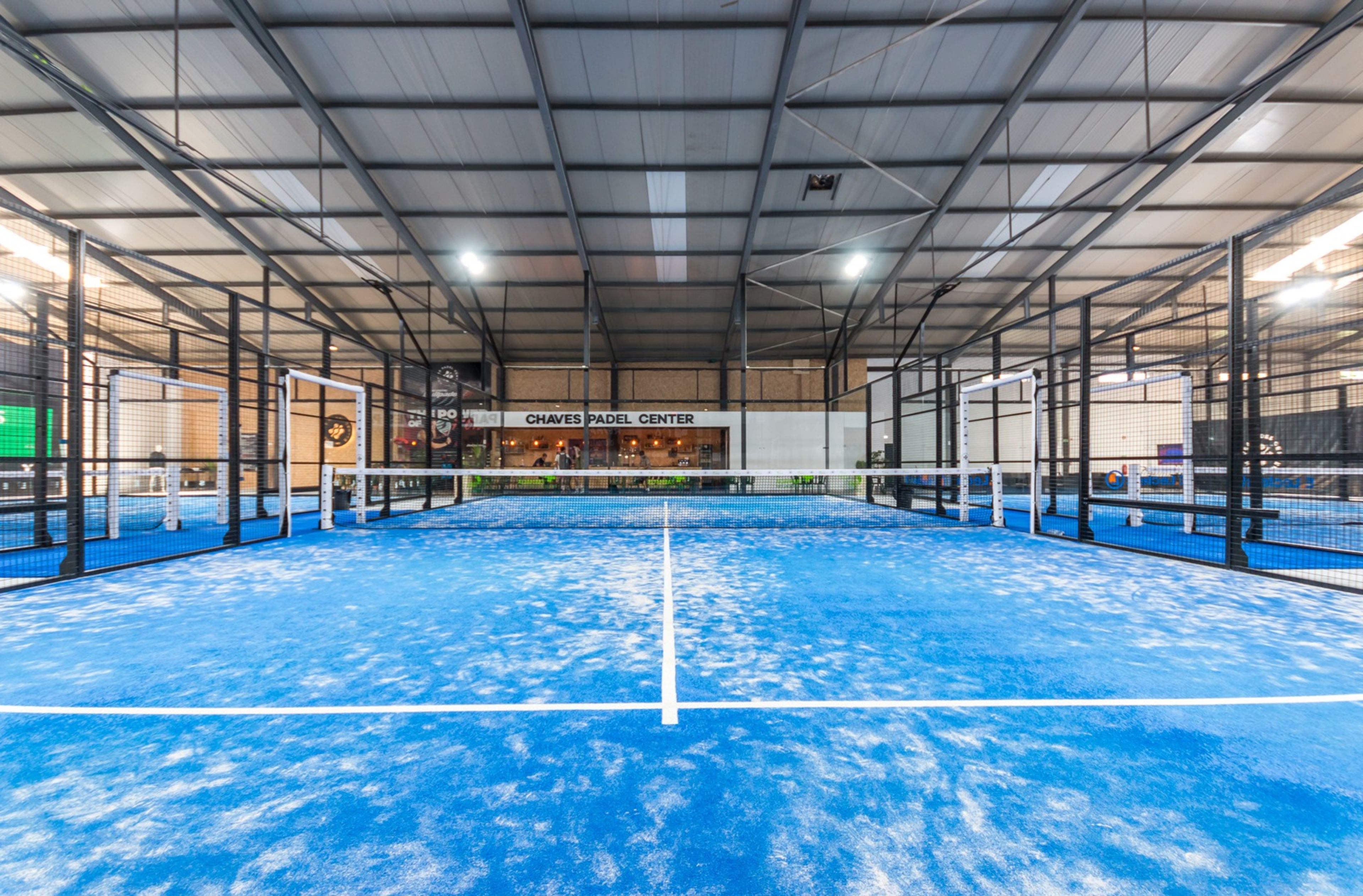 Chaves Padel Center — photo 8