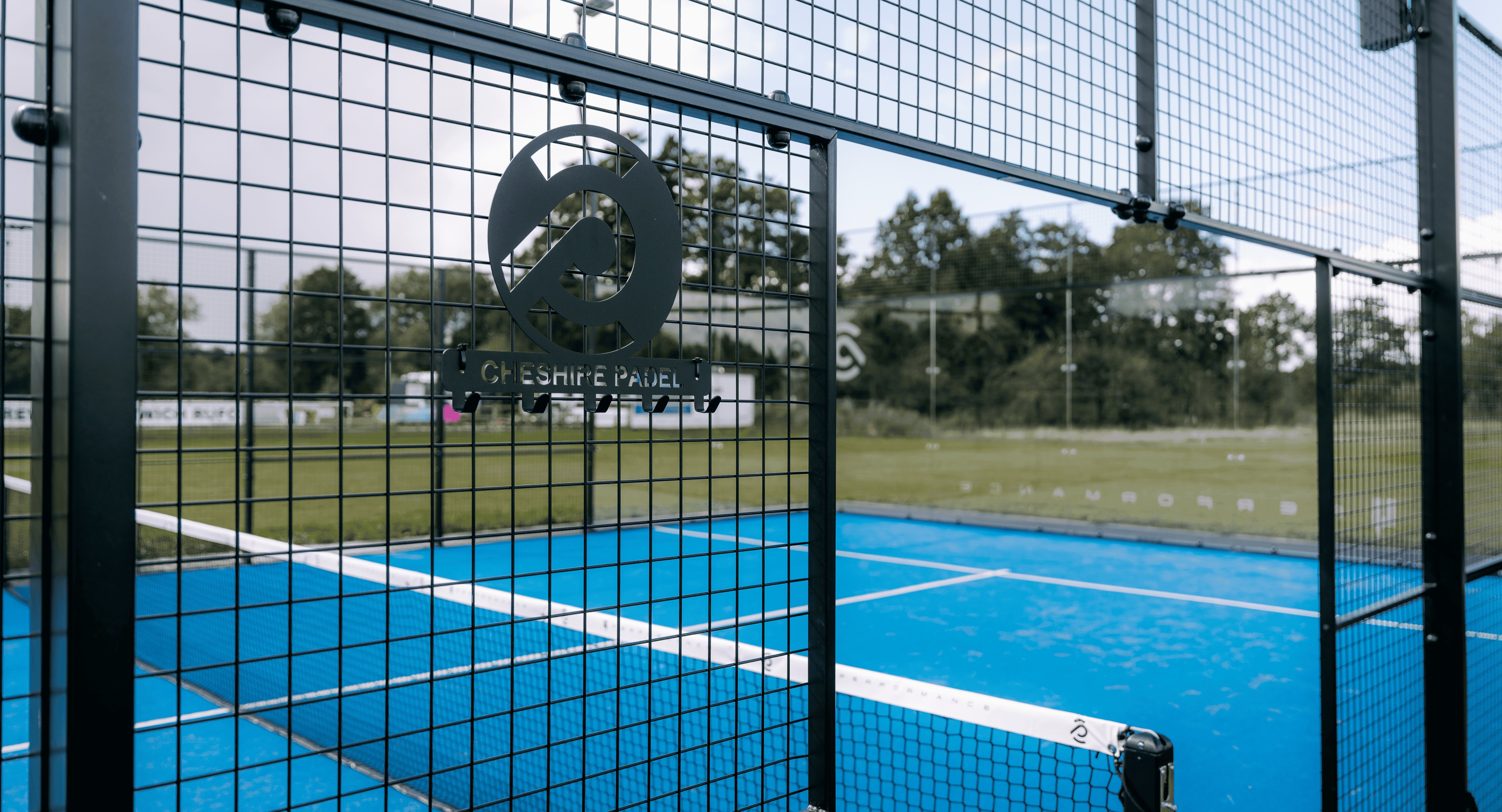 Cheshire Padel - Crewe Vagrants Sports Club — photo 2