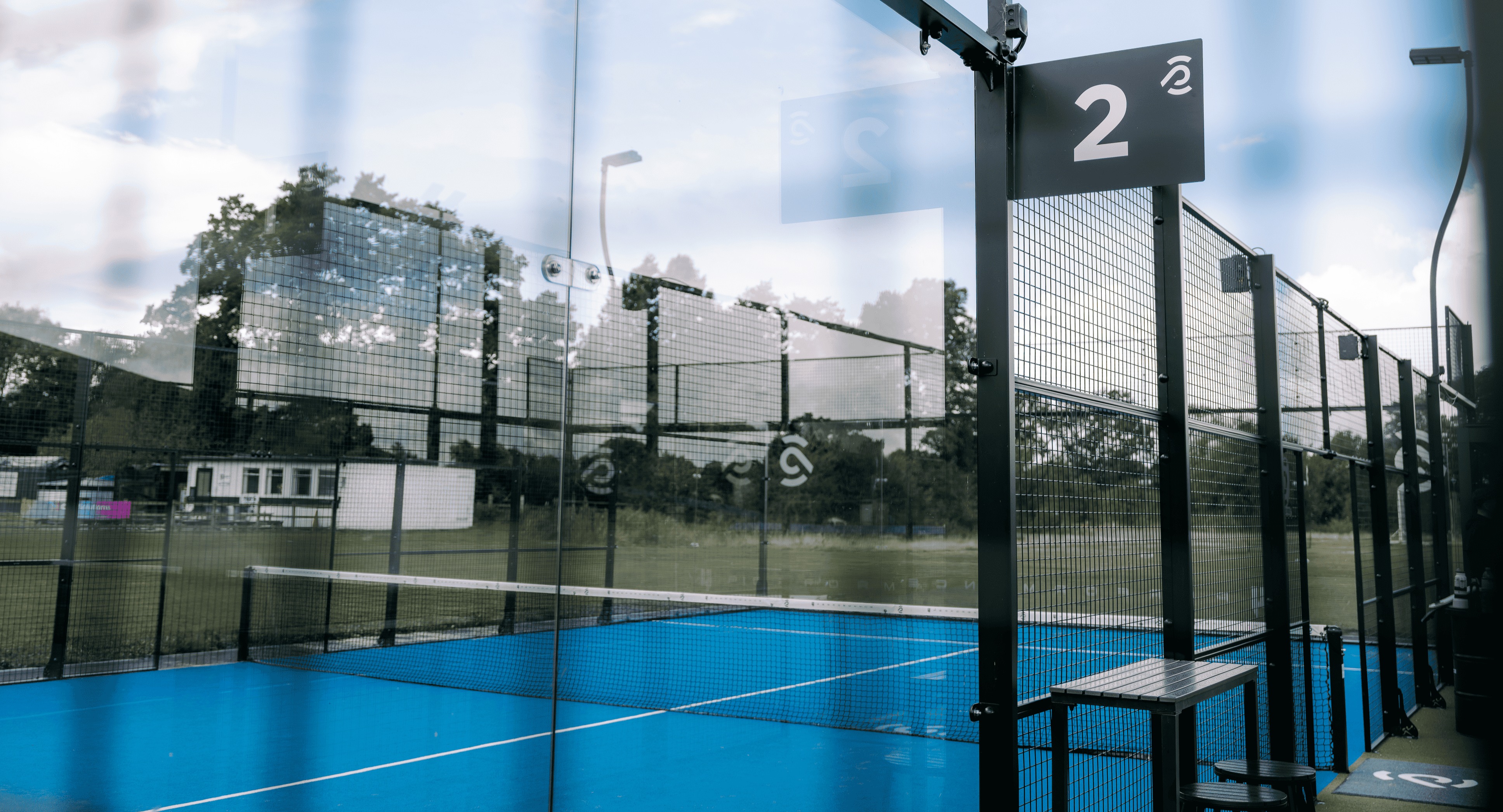 Cheshire Padel - Crewe Vagrants Sports Club — photo 3