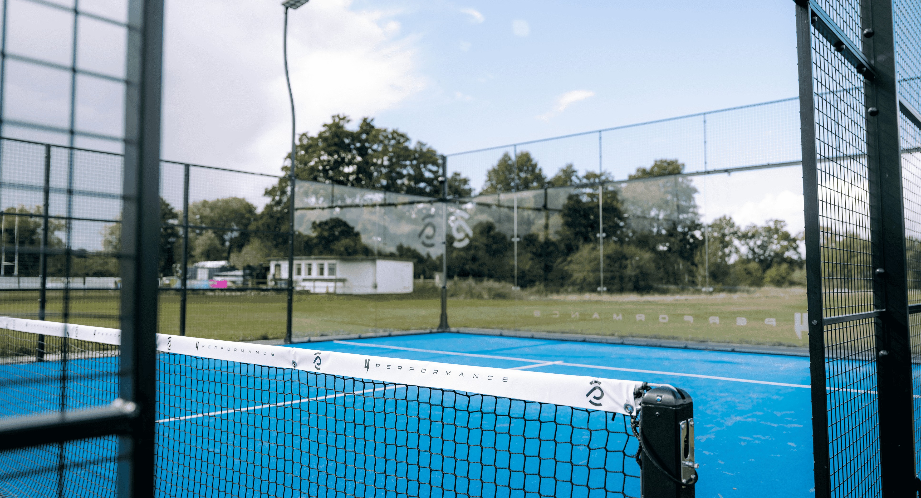 Cheshire Padel - Crewe Vagrants Sports Club — photo 4