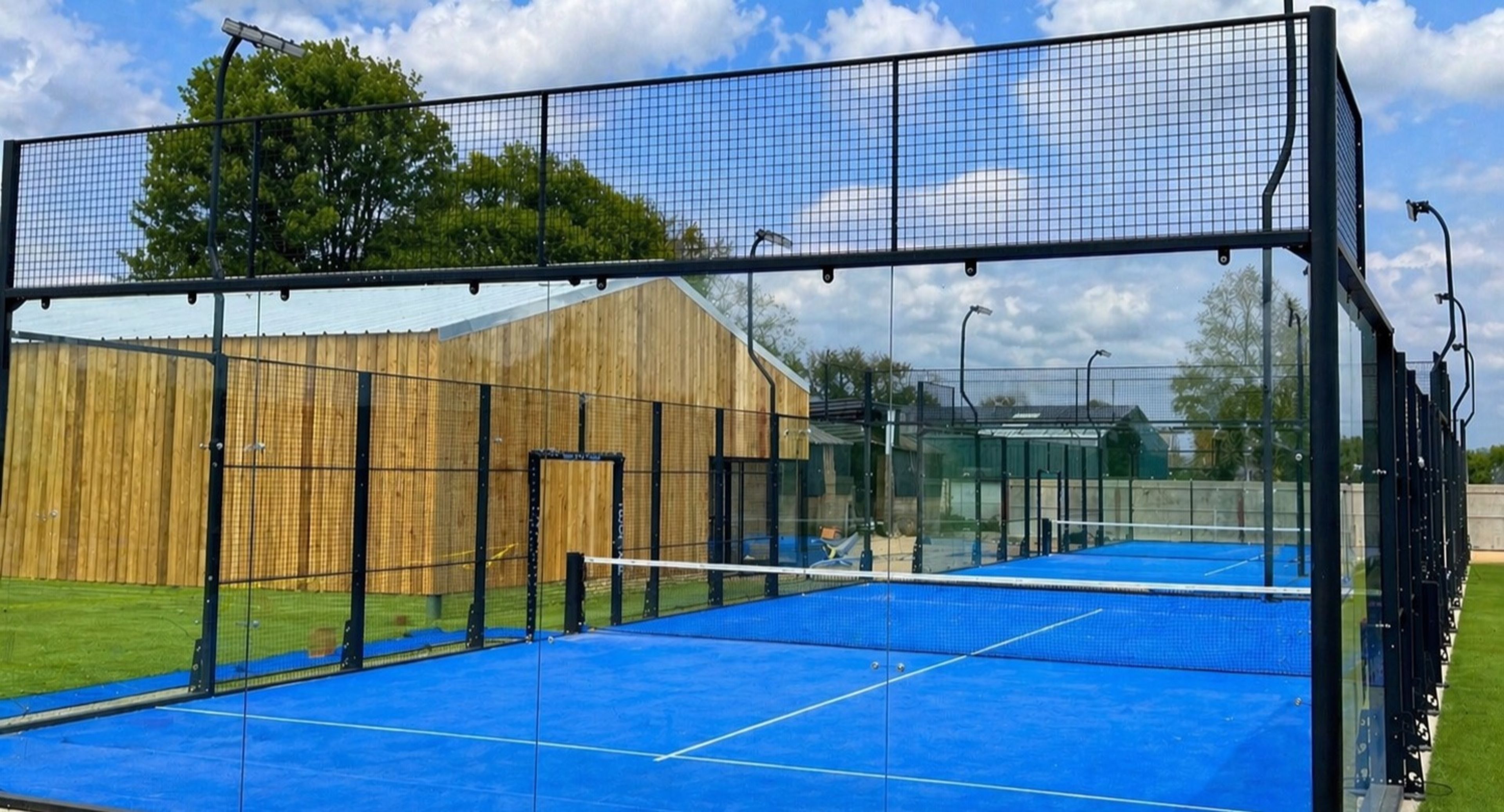 Chiltern Padel Club — photo 4