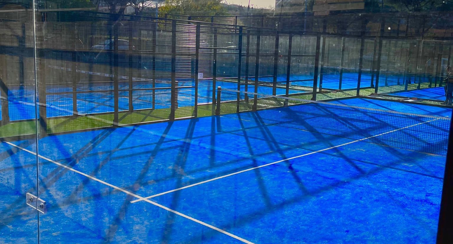 CINECITTA' PROSPORT PADEL — photo 1