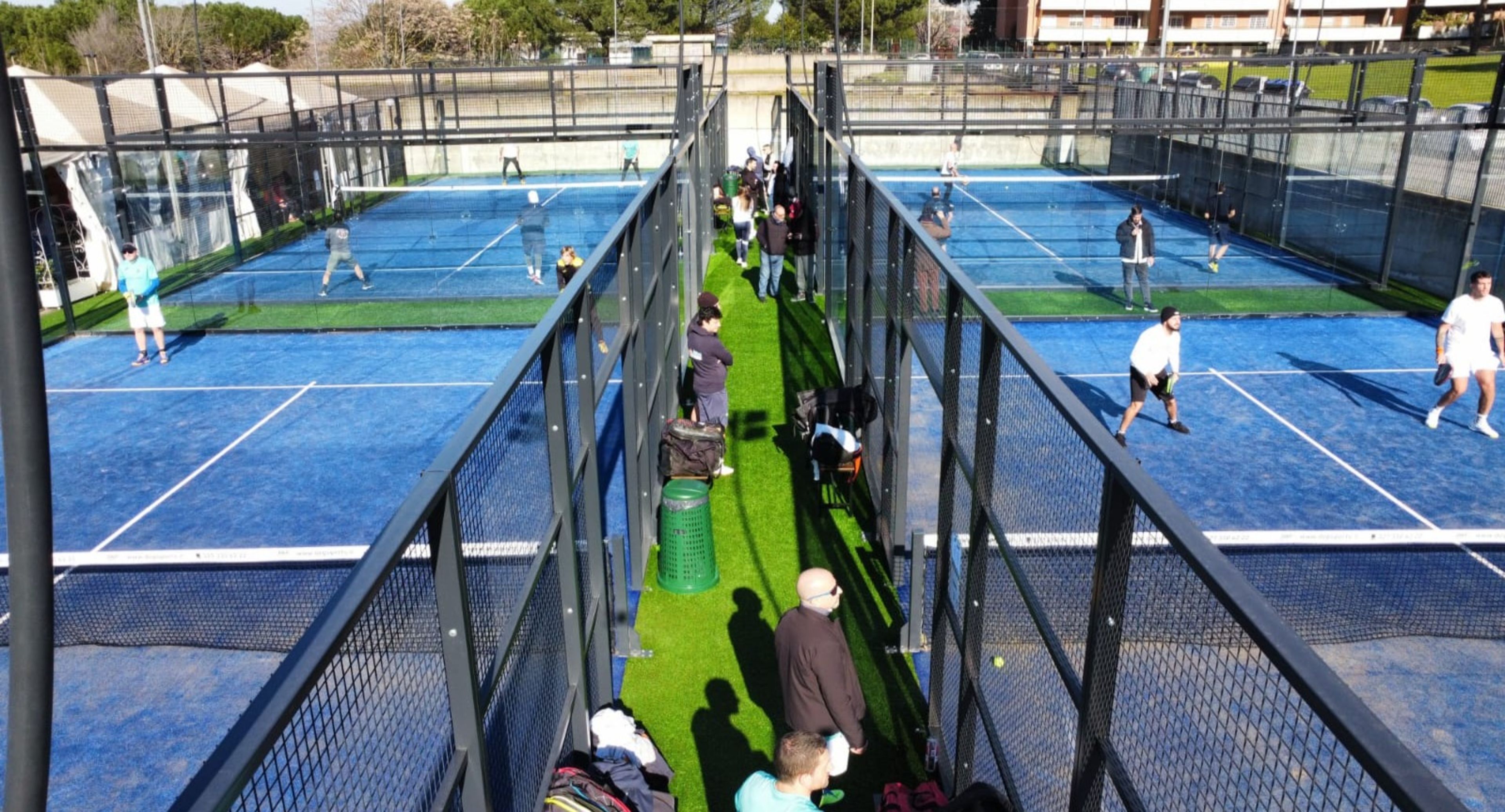 CINECITTA' PROSPORT PADEL — photo 6