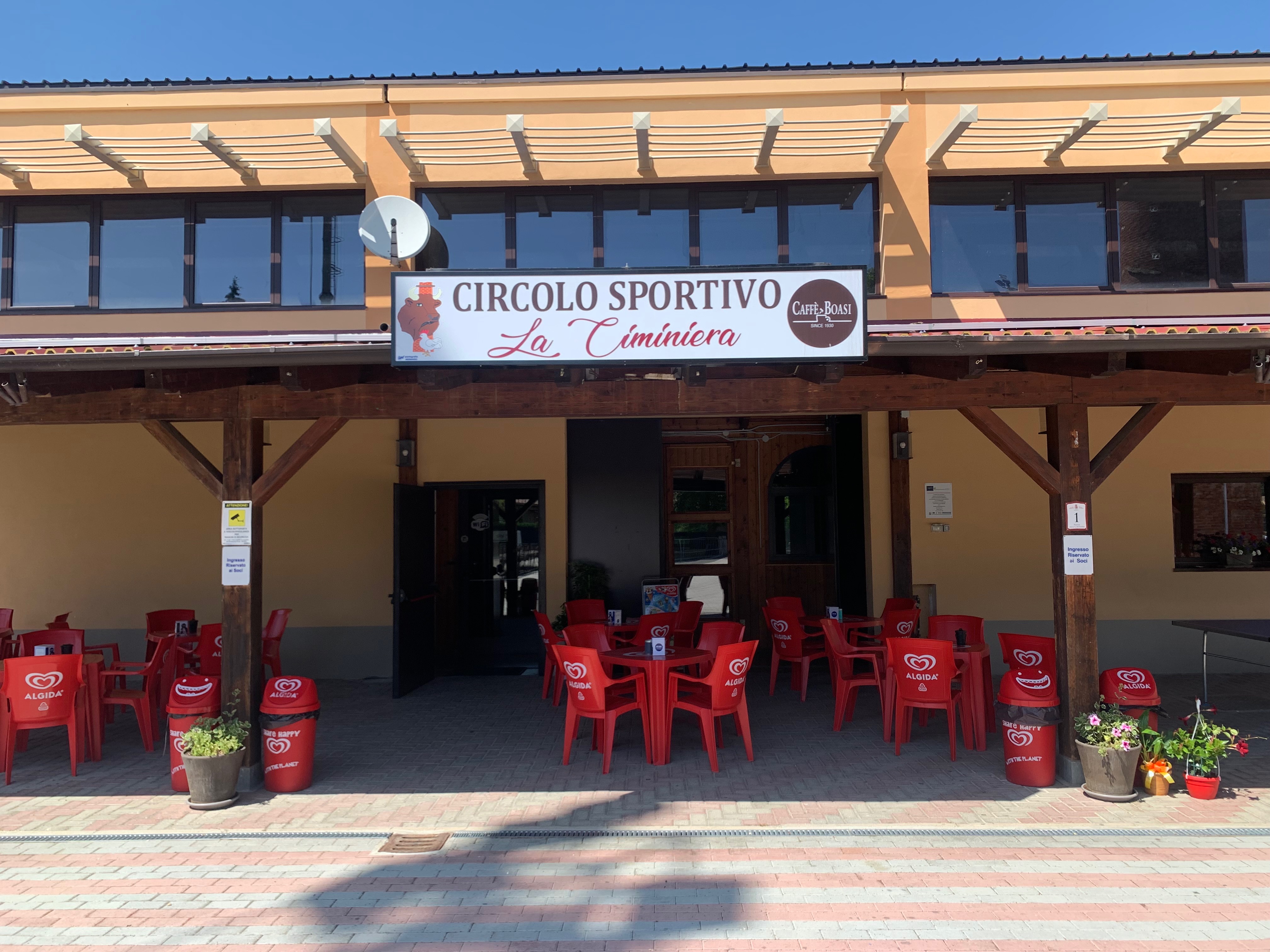 Circolo sportivo "La Ciminiera" — photo 2
