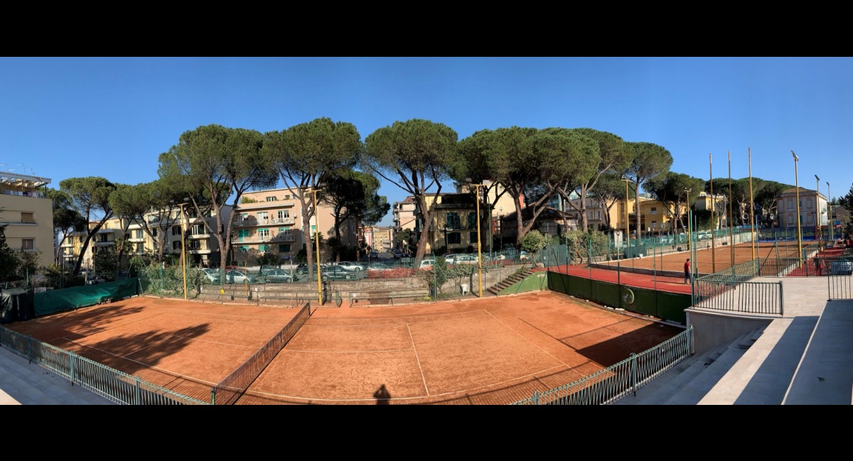 Circolo Tennis Green Park - Padel — photo 5