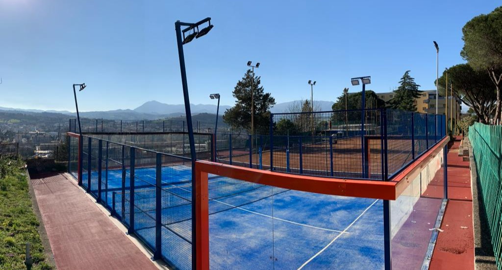 Circolo Tennis Green Park - Padel — photo 6