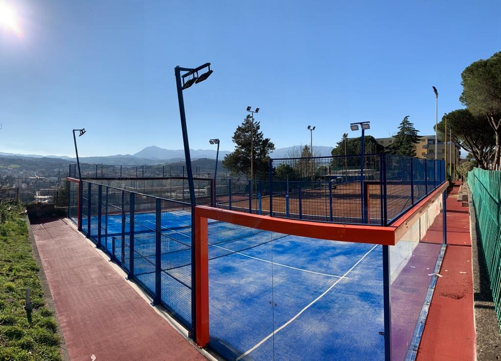 Circolo Tennis Green Park - Padel — photo 7