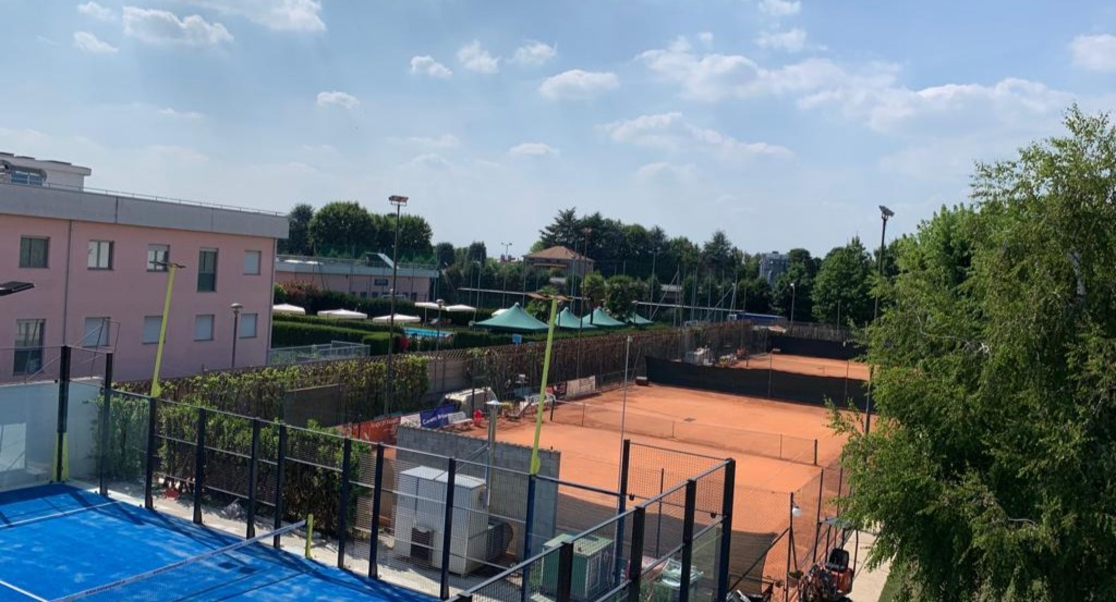 Circolo Tennis & padel Carate Brianza — photo 3
