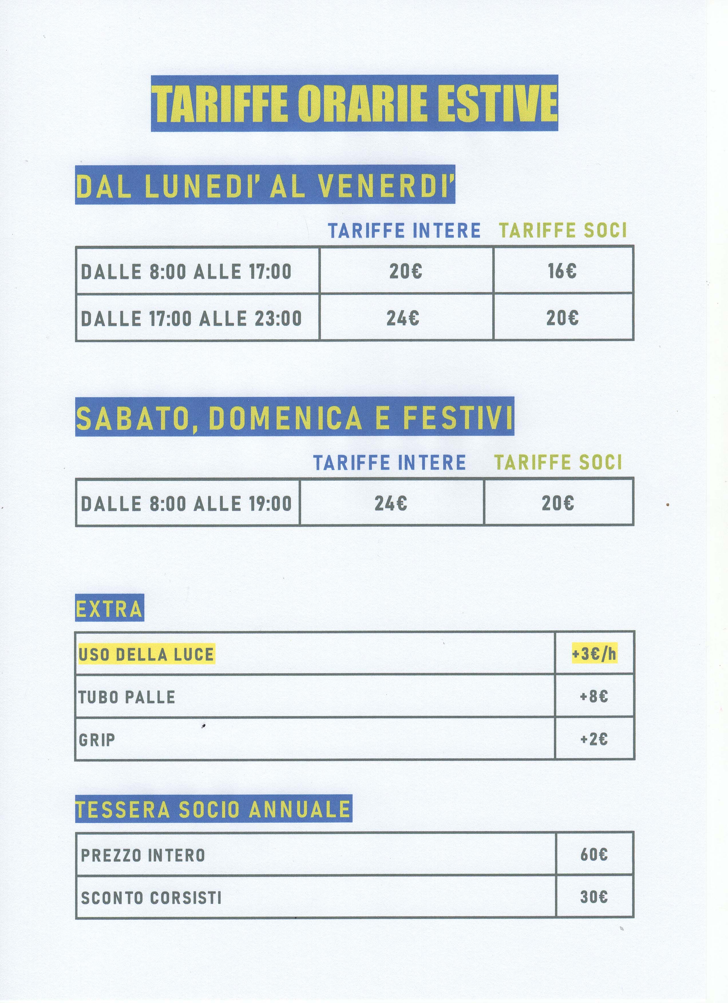 Circolo Tennis Panda — photo 2