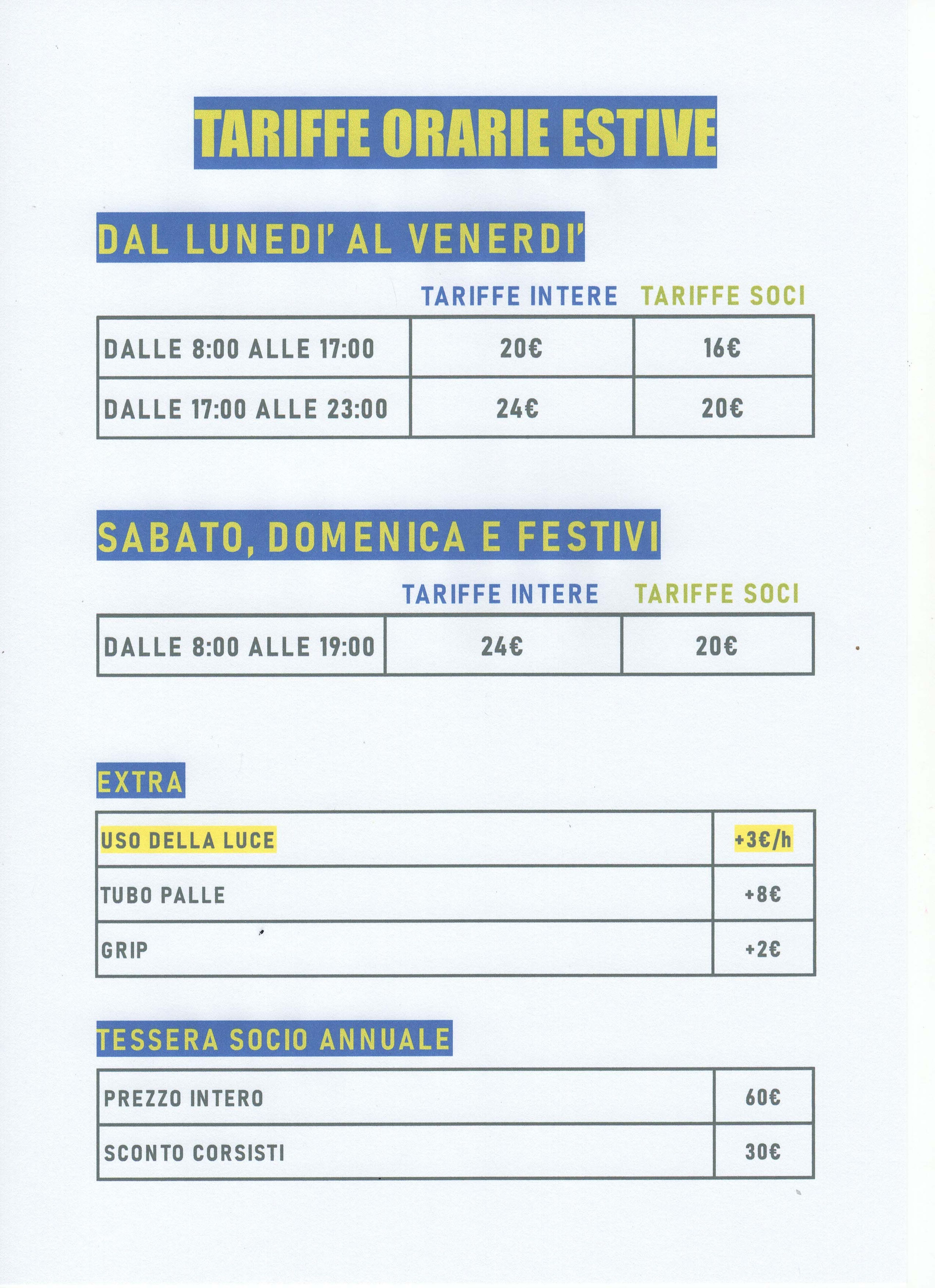 Circolo Tennis Panda — photo 4